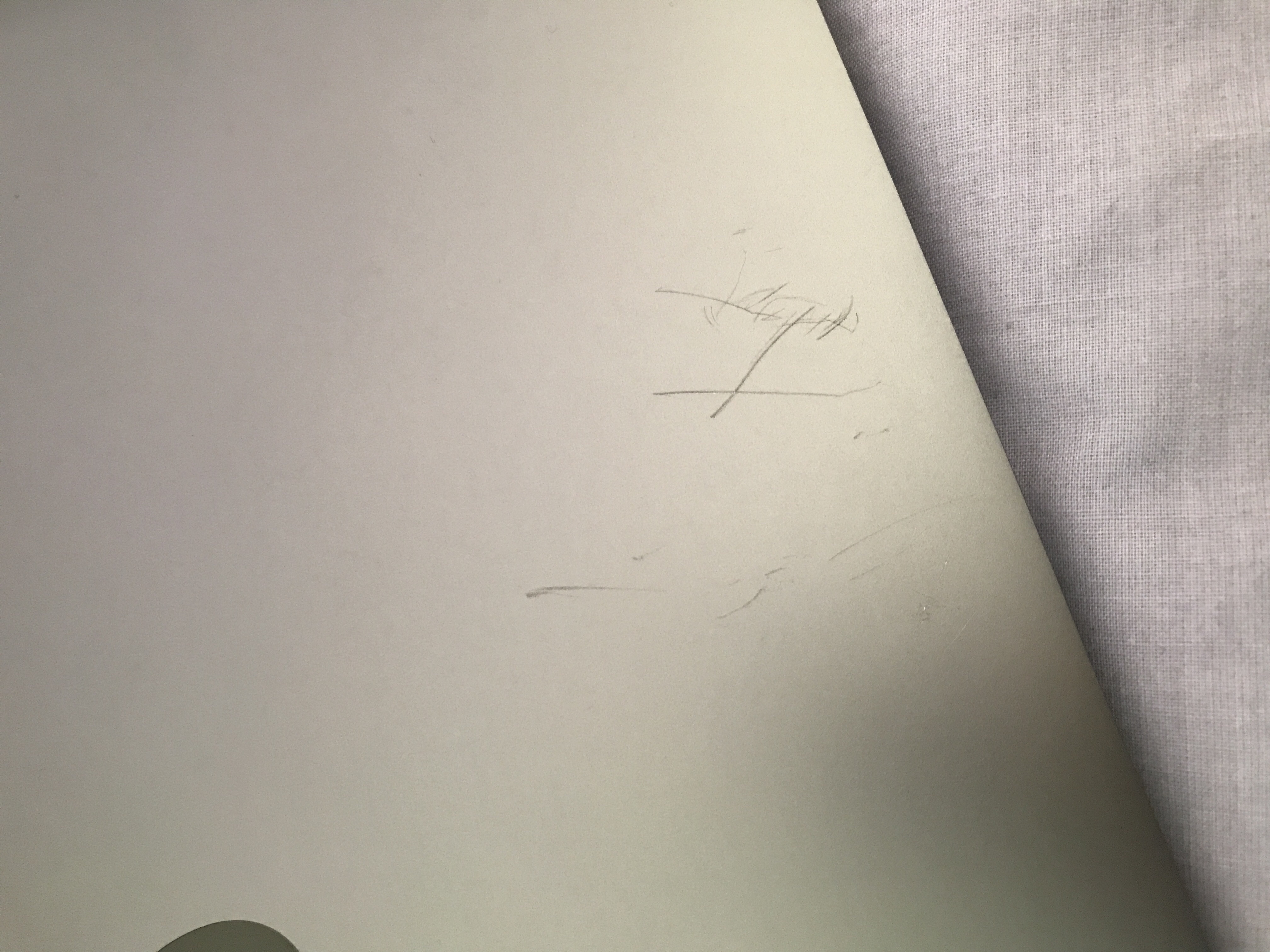 How to get rid i’ve scratches on macbook … Apple Community