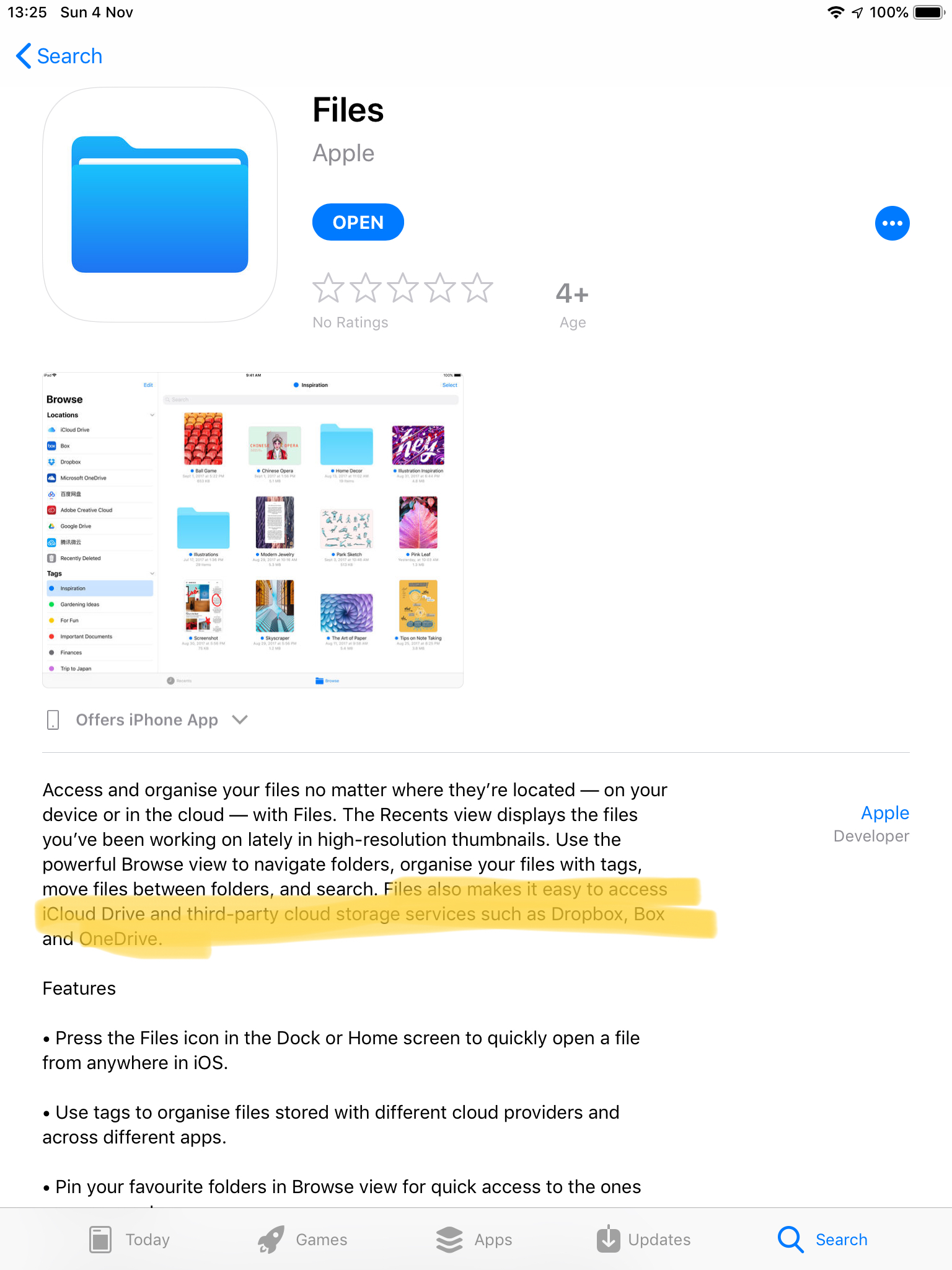 Can't edit or annotate pdf in iOS 12 File… Apple Community
