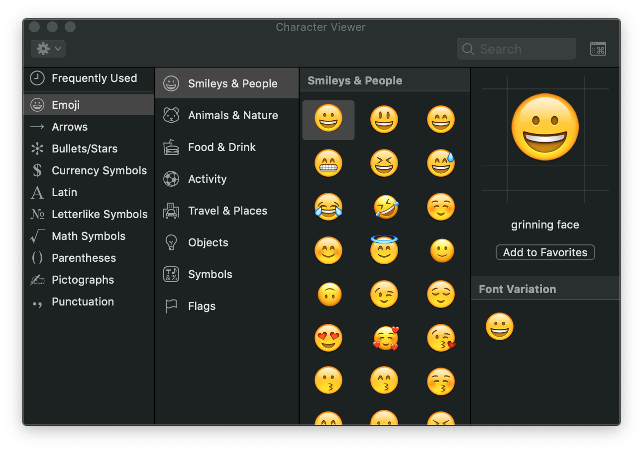 How To Type Emojis In Roblox Mac