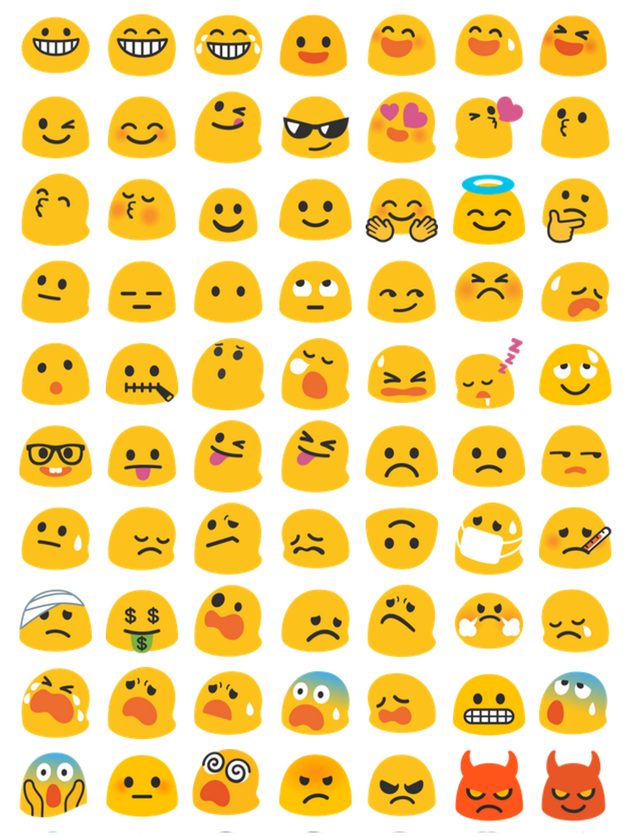 Can I get „Android“ Emojis on my IPhone? Apple Community