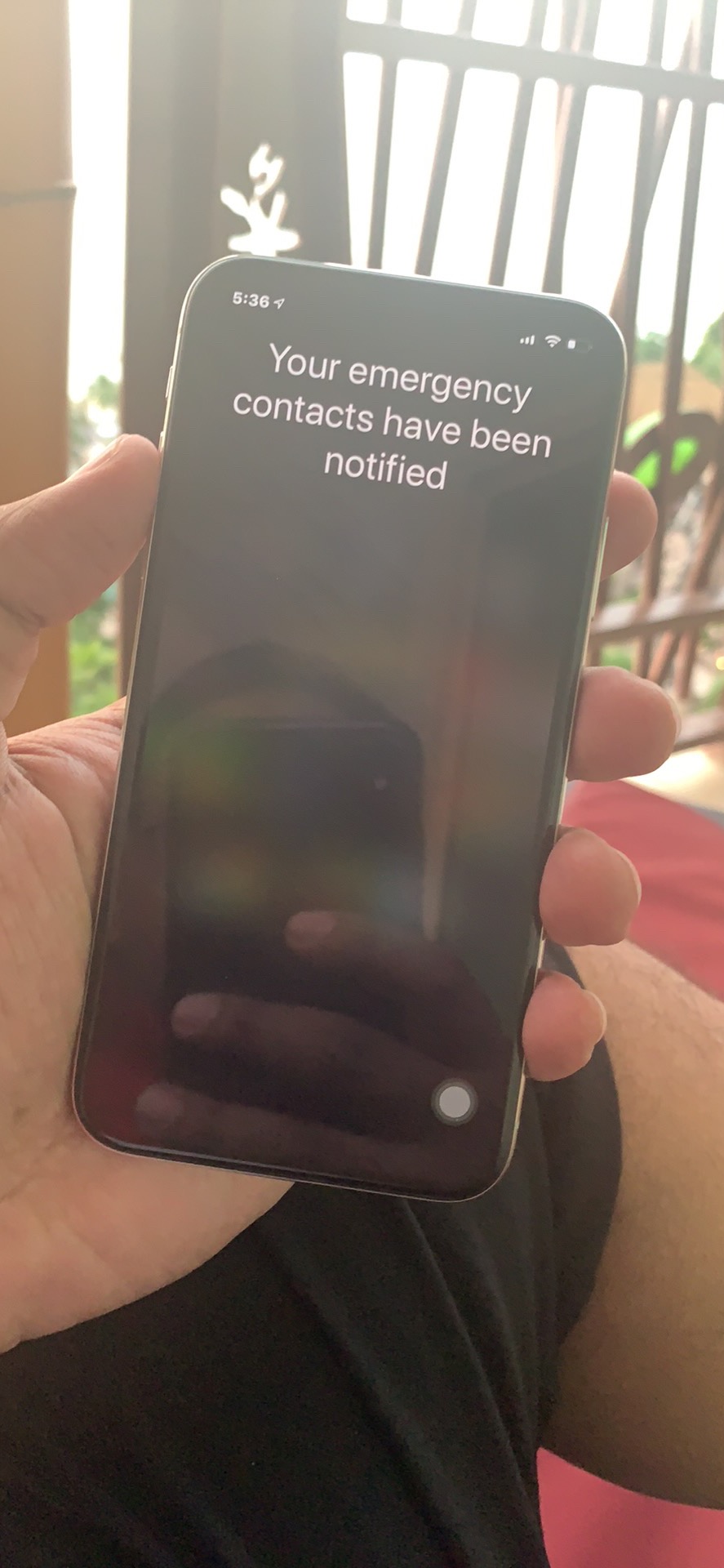 Locked iPhone X and it says your emergenc… Apple Community
