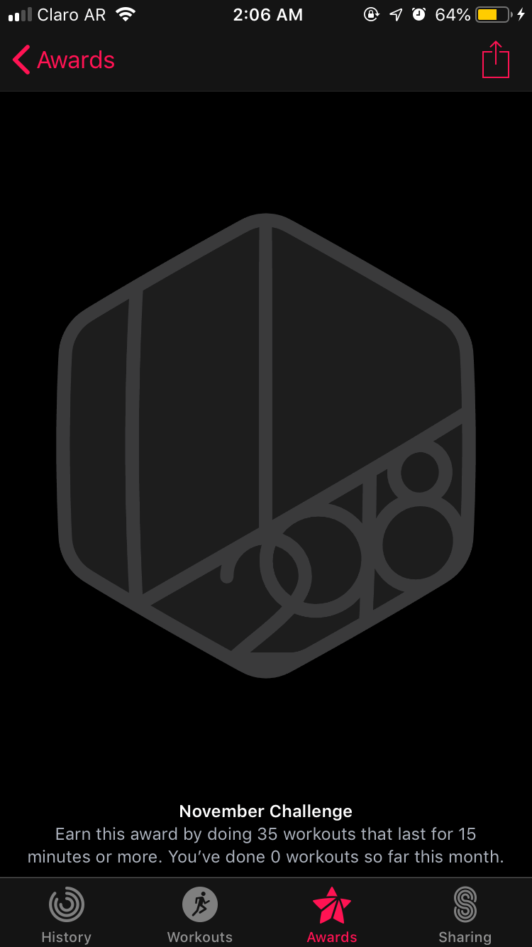 Why the Monthly Challenge on Apple Watch … Apple Community