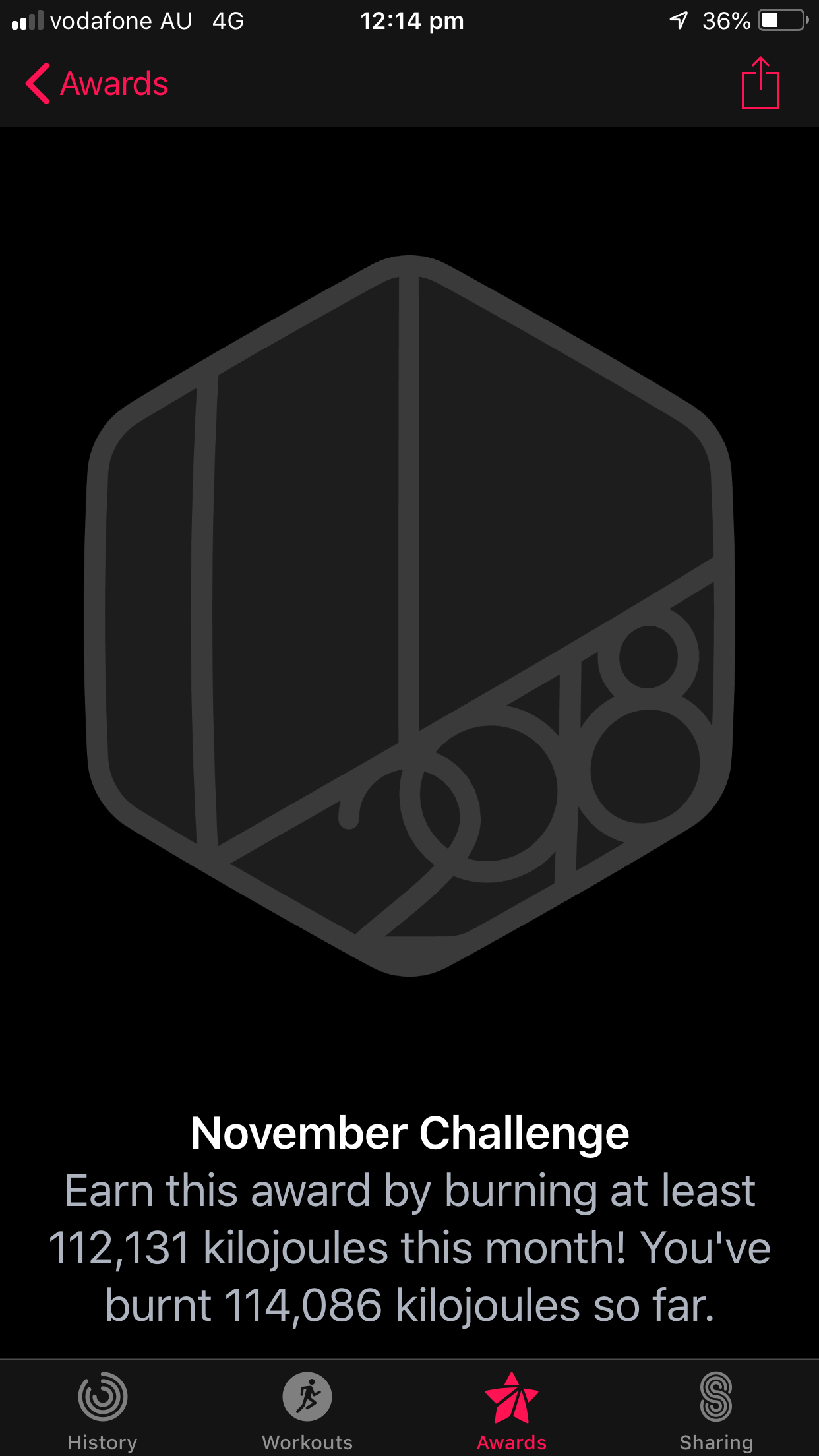 Apple Watch activity monthly challenges a… Apple Community