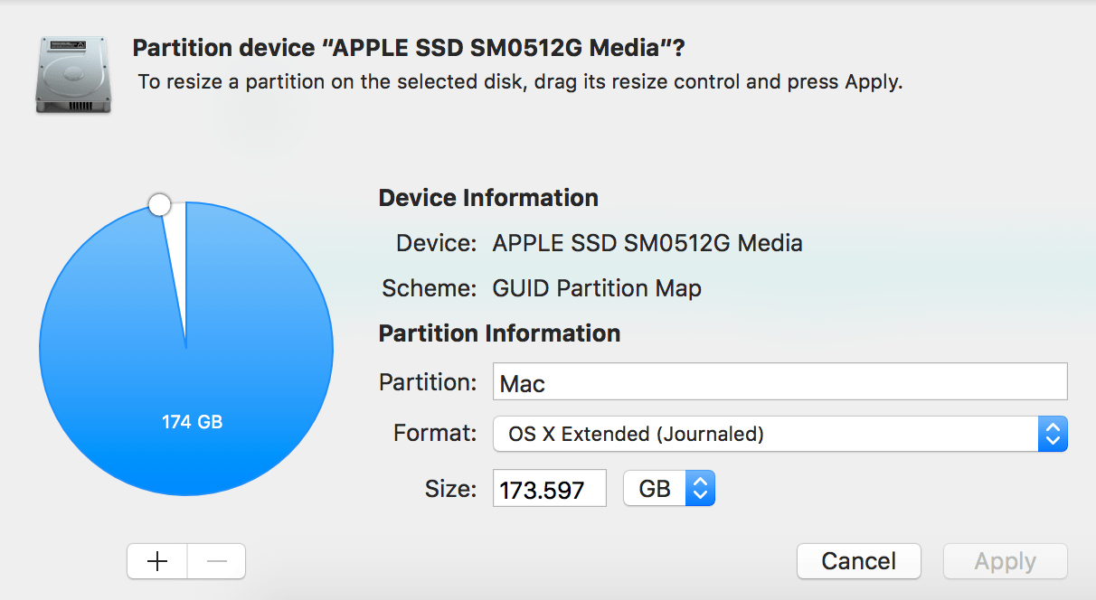 Missing Storage Space on Mac Apple Community