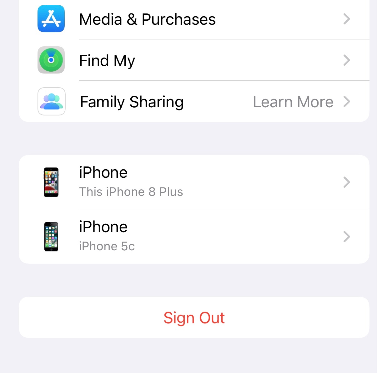 Are My Ghost Alarms From My Old iPhone? F… Apple Community