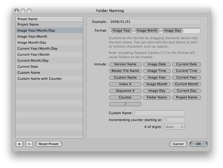 Export Aperture Library for PC Use Apple Community
