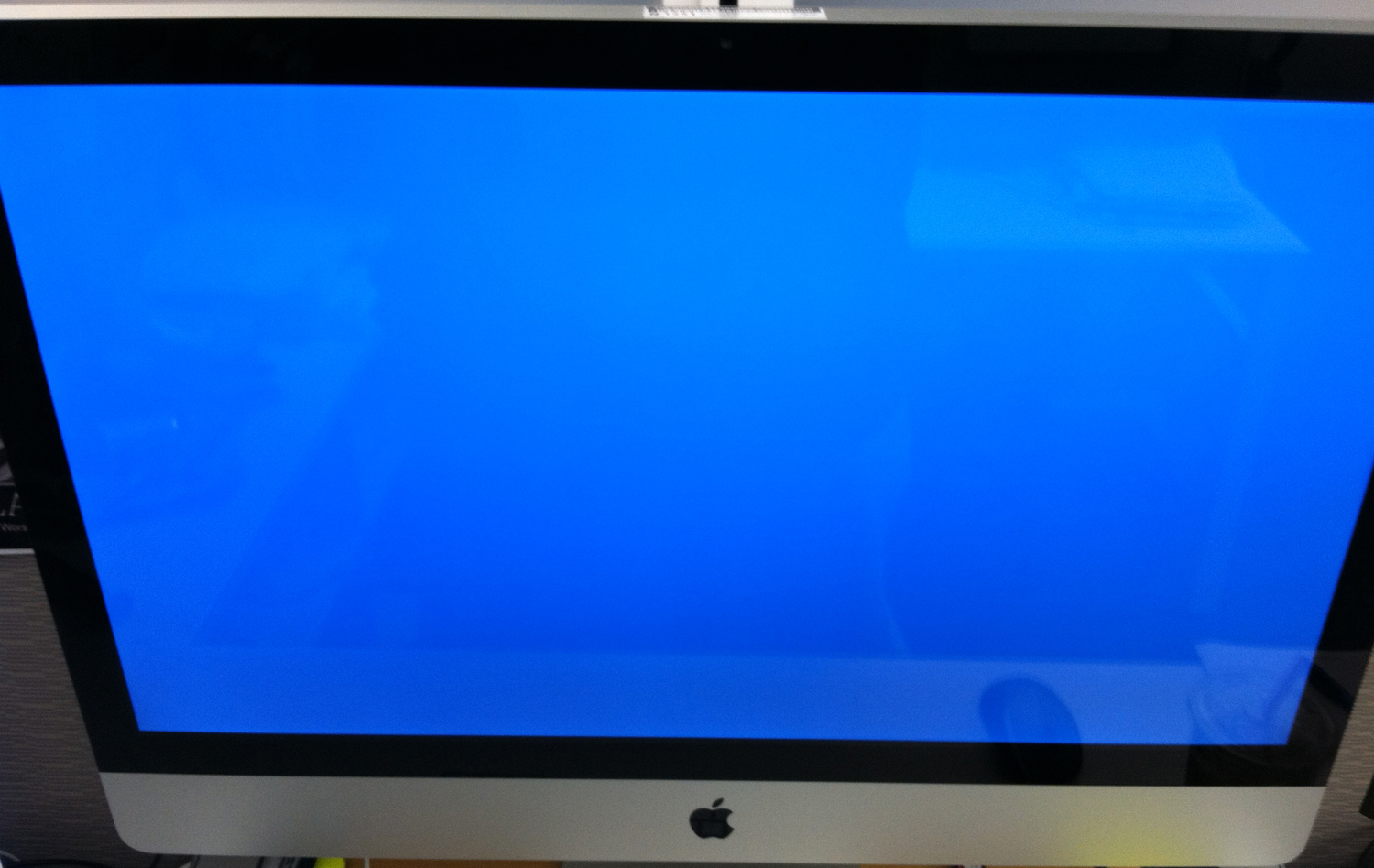 2011 iMac Blue Screen Apple Community