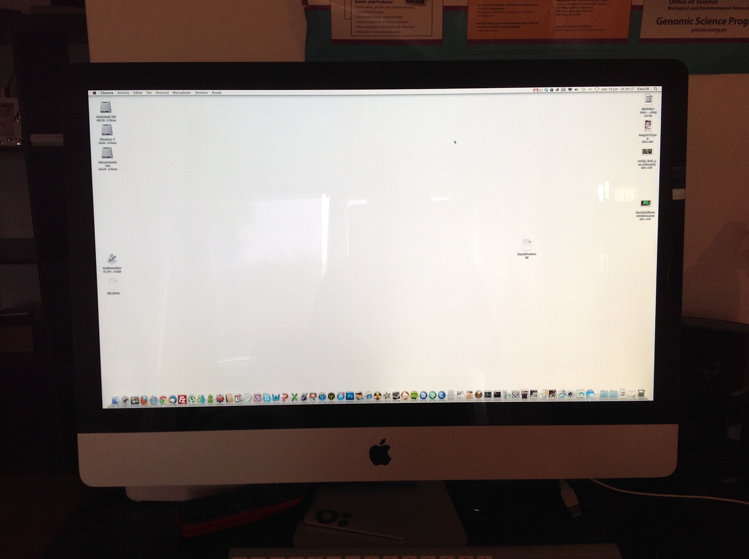 [GUIDE] Fix iMac flickering and dark scre… Apple Community