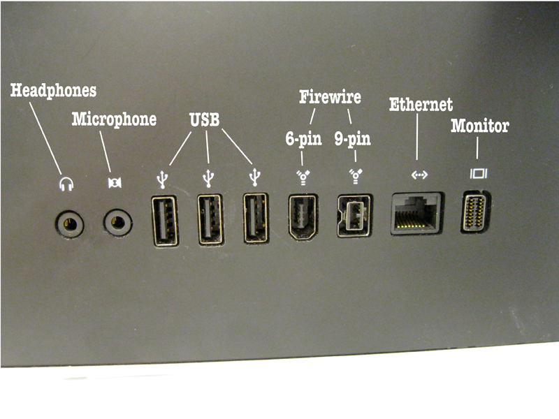 What are these plugs for? Apple Community