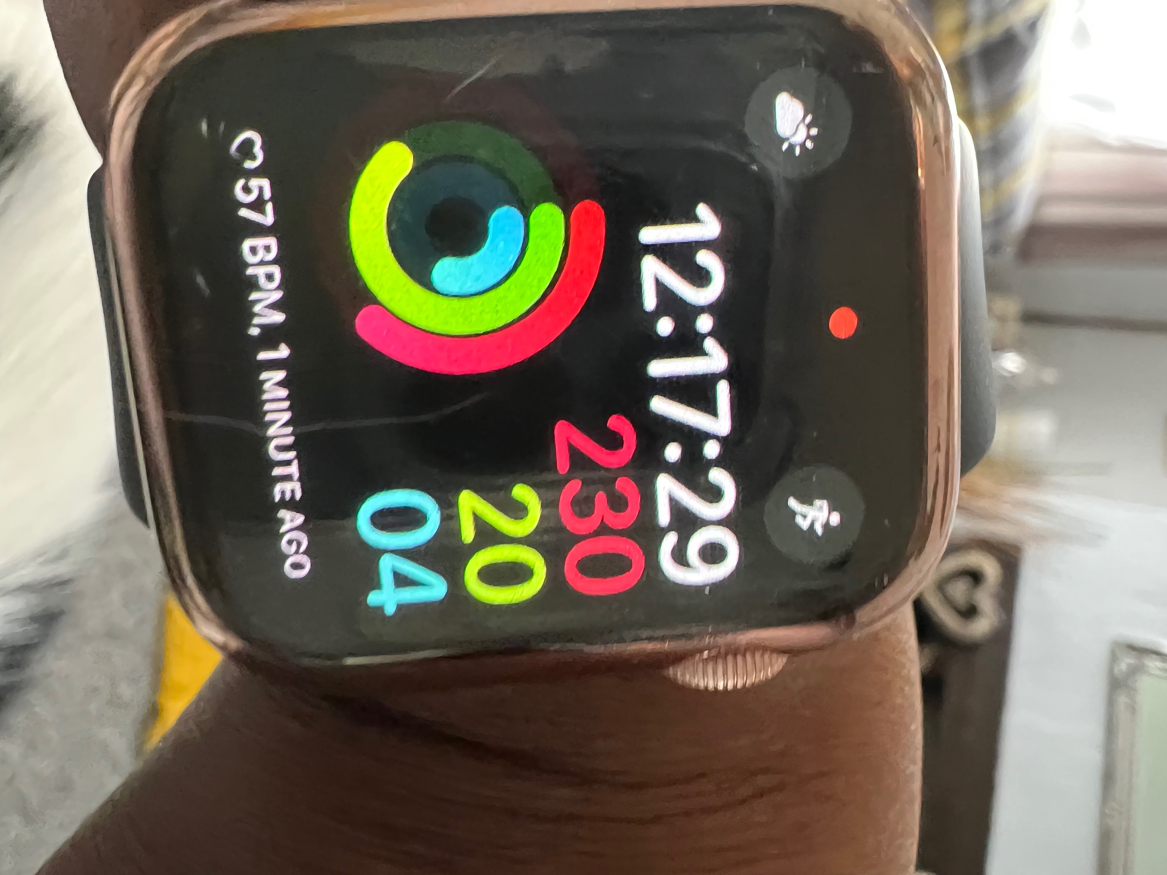 Activity App on watch not syncing with iP… Apple Community