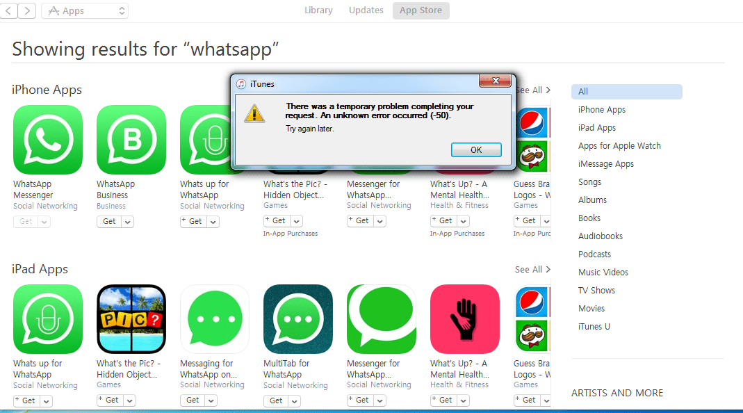 Install itunes on your computer, and use it to sync . Itunes 12 6 3 Cannot Download Apps And Ca Apple Community