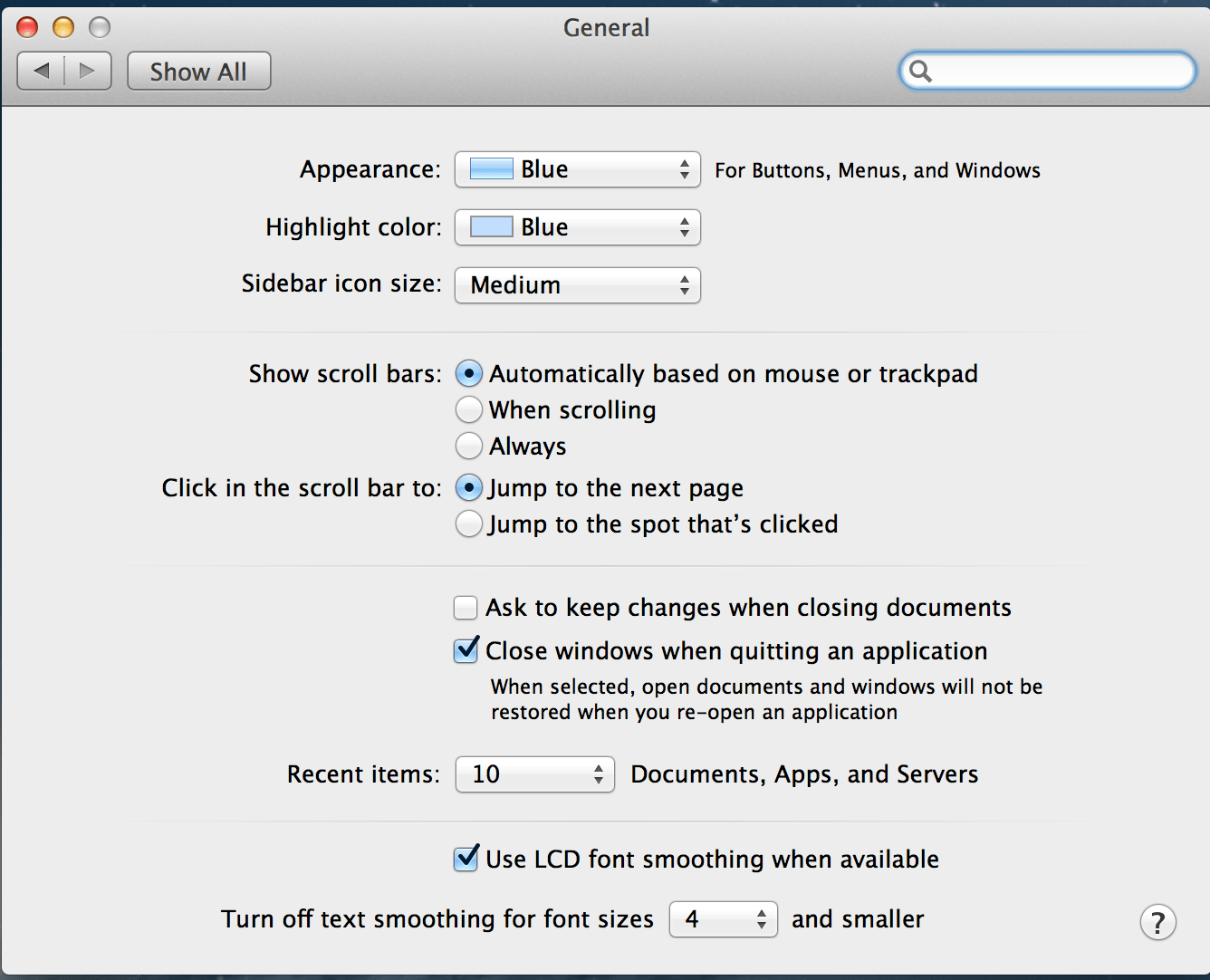 Missing Scroll Bar from Applications Fold… Apple Community