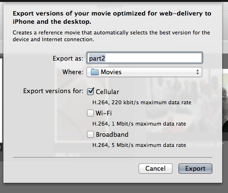 Best way to compress video file? - Apple Community