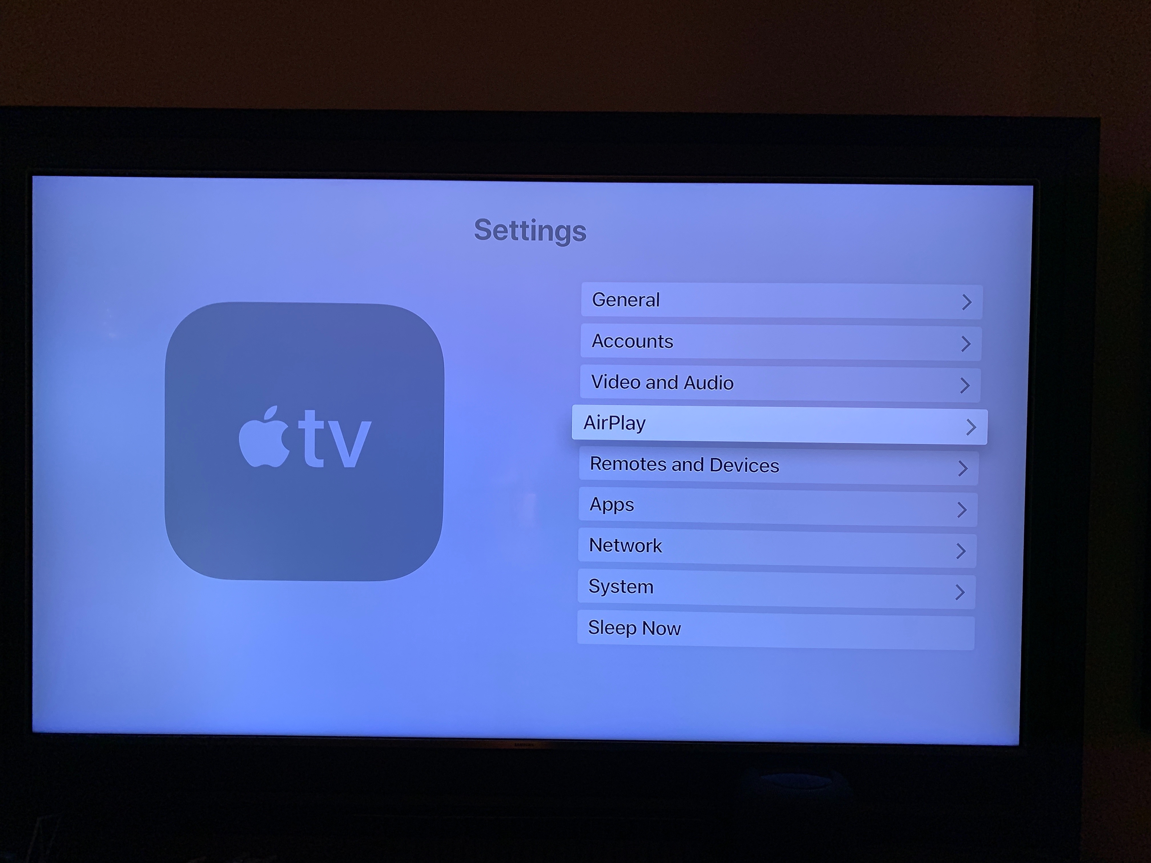 Apple TV HomeKit Not Showing Apple Community