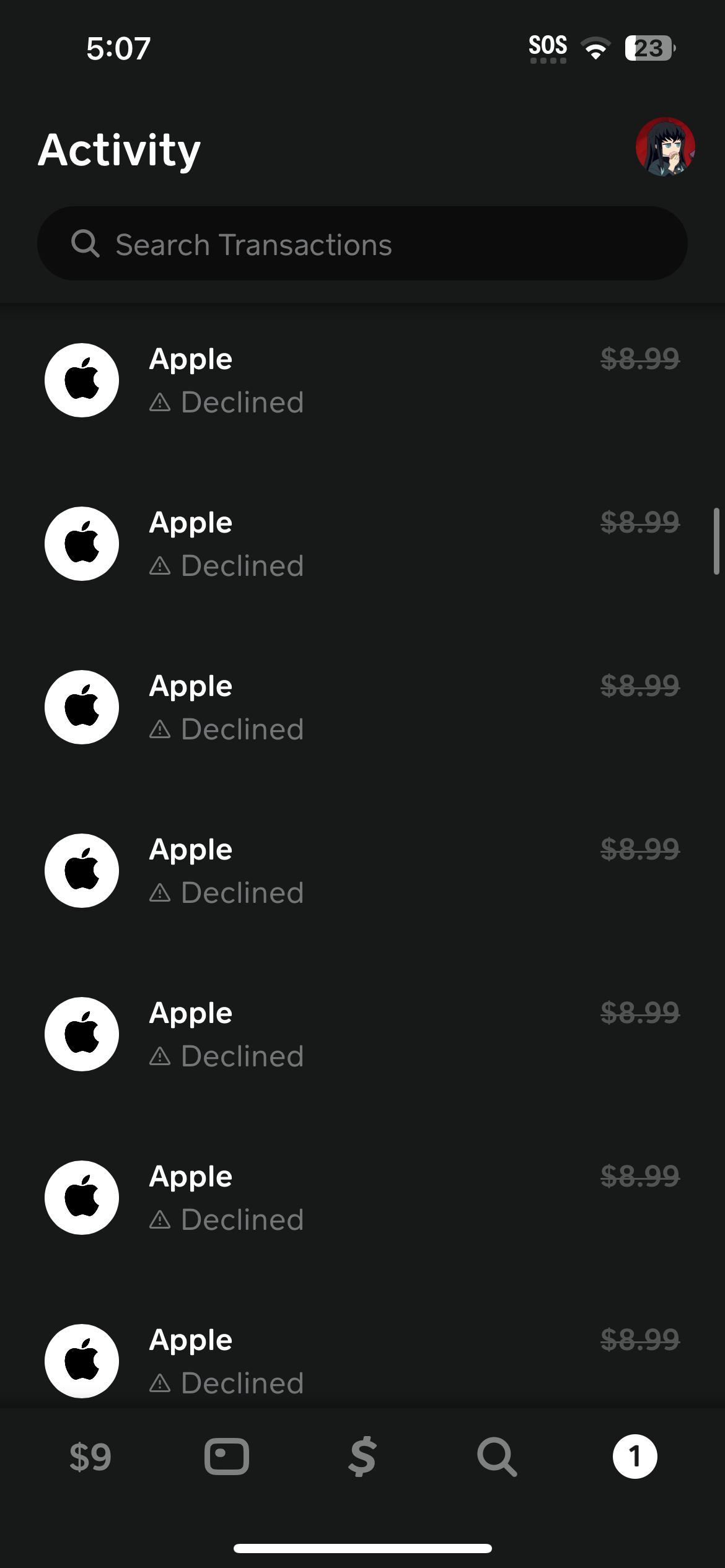 Why does apple kept charging my card thou… Apple Community