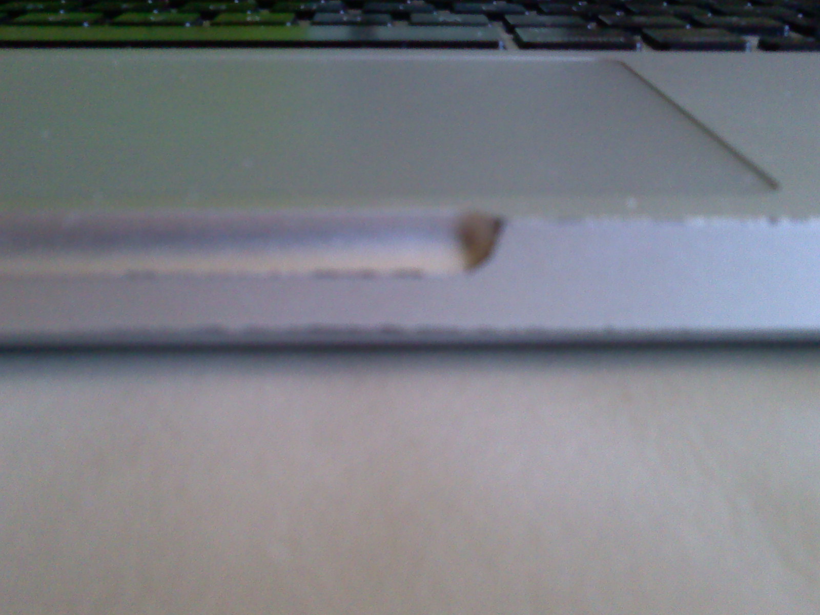 Aluminum Macbook Paint Chipping Off (Disc… Apple Community