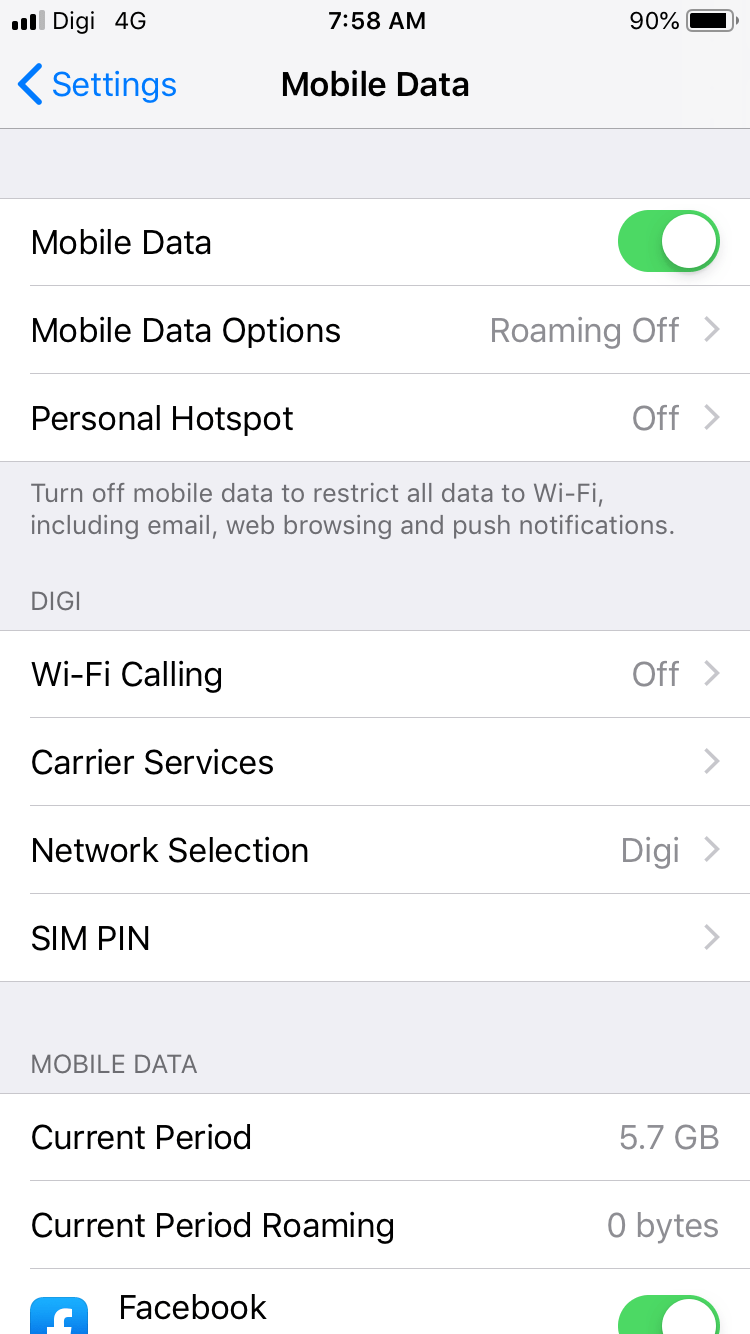 I can’t find my sim application on iphone… Apple Community