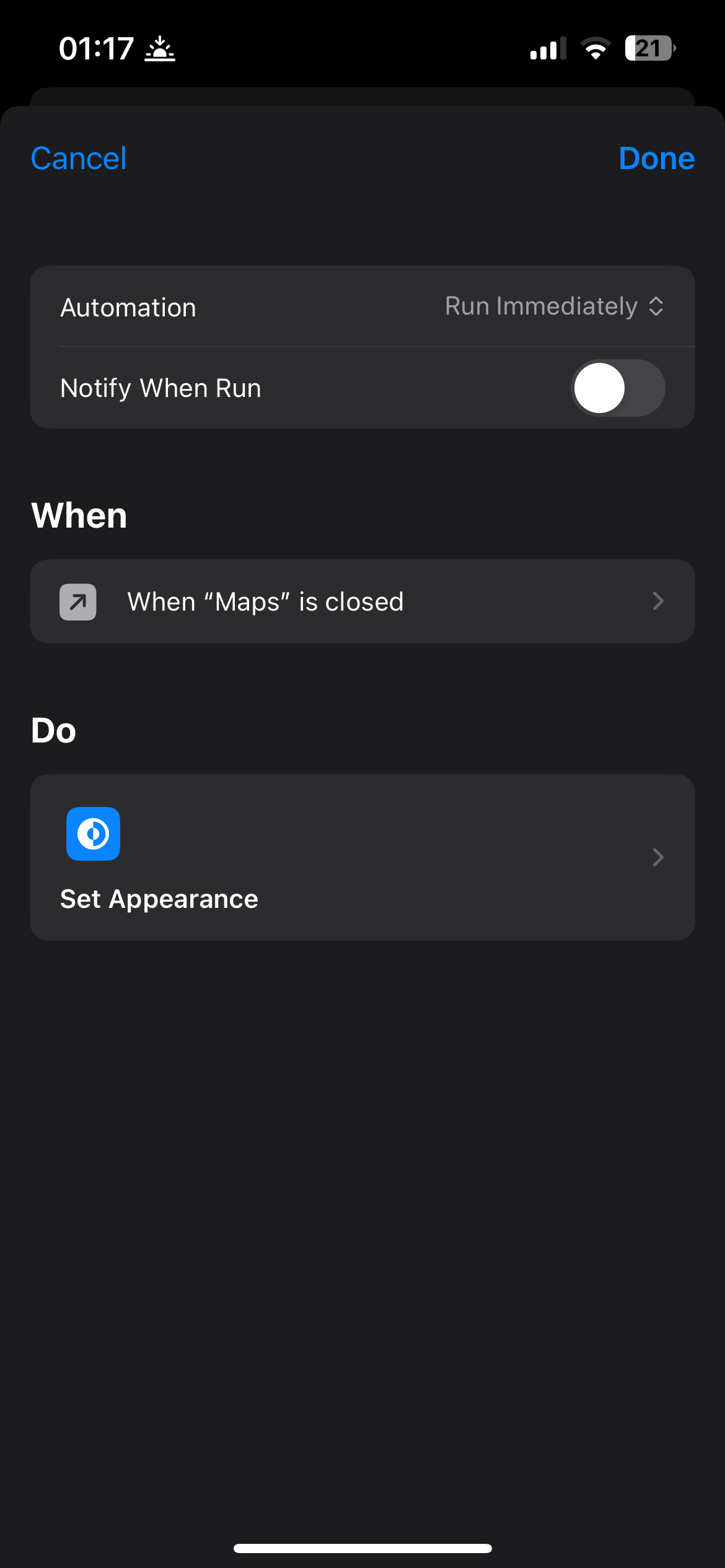 How to Turn Off Dark Mode for Maps in iPh… Apple Community