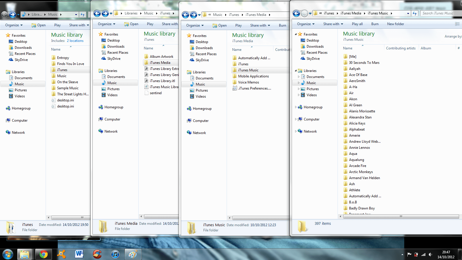 How to delete music to recycle bin Apple Community