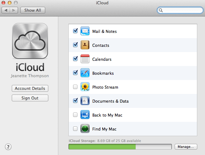 iCloud Storage Limit Apple Community