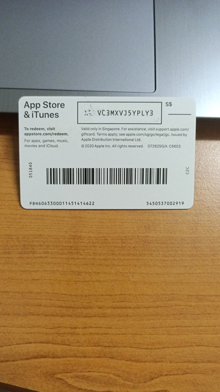 Hi I have a card but I can’t read the car… Apple Community