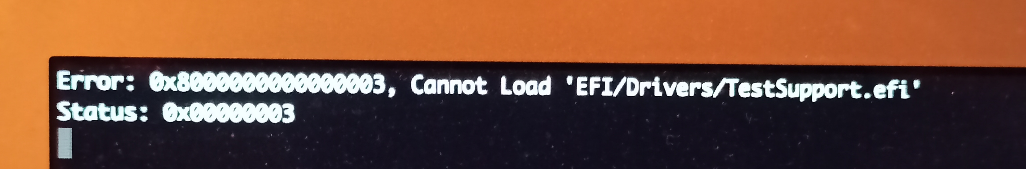 Mac keeps crashing error 0x800000000000… Apple Community