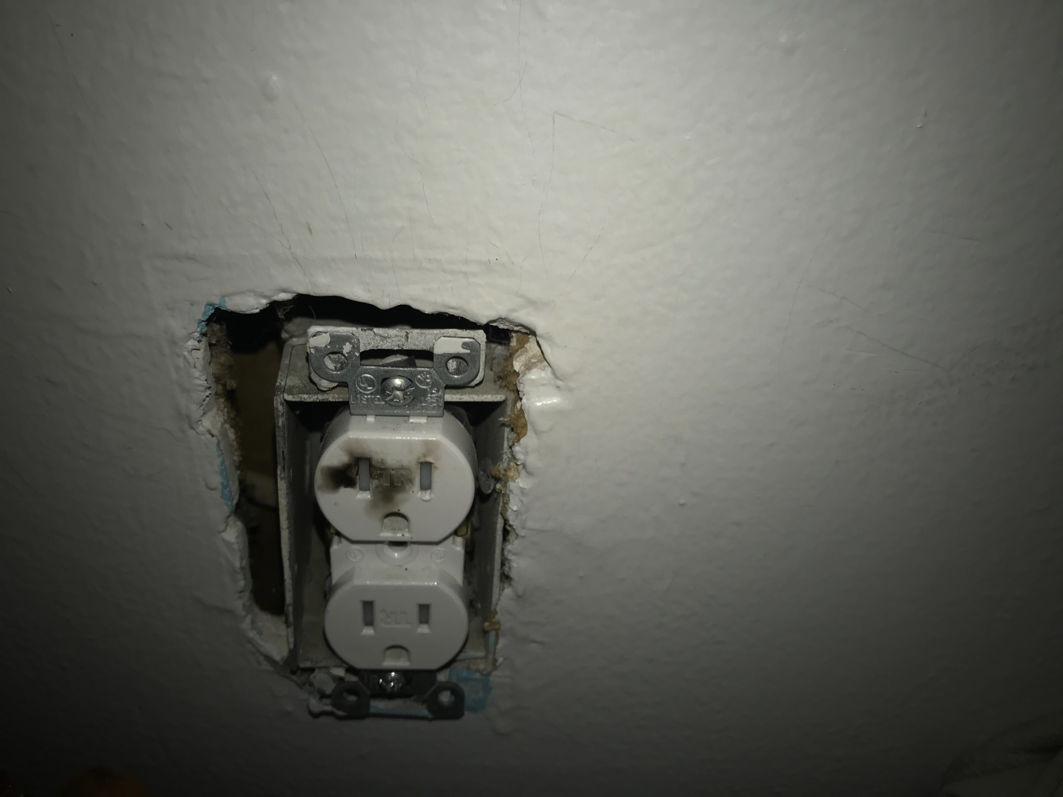 My iPad charger blew up Apple Community