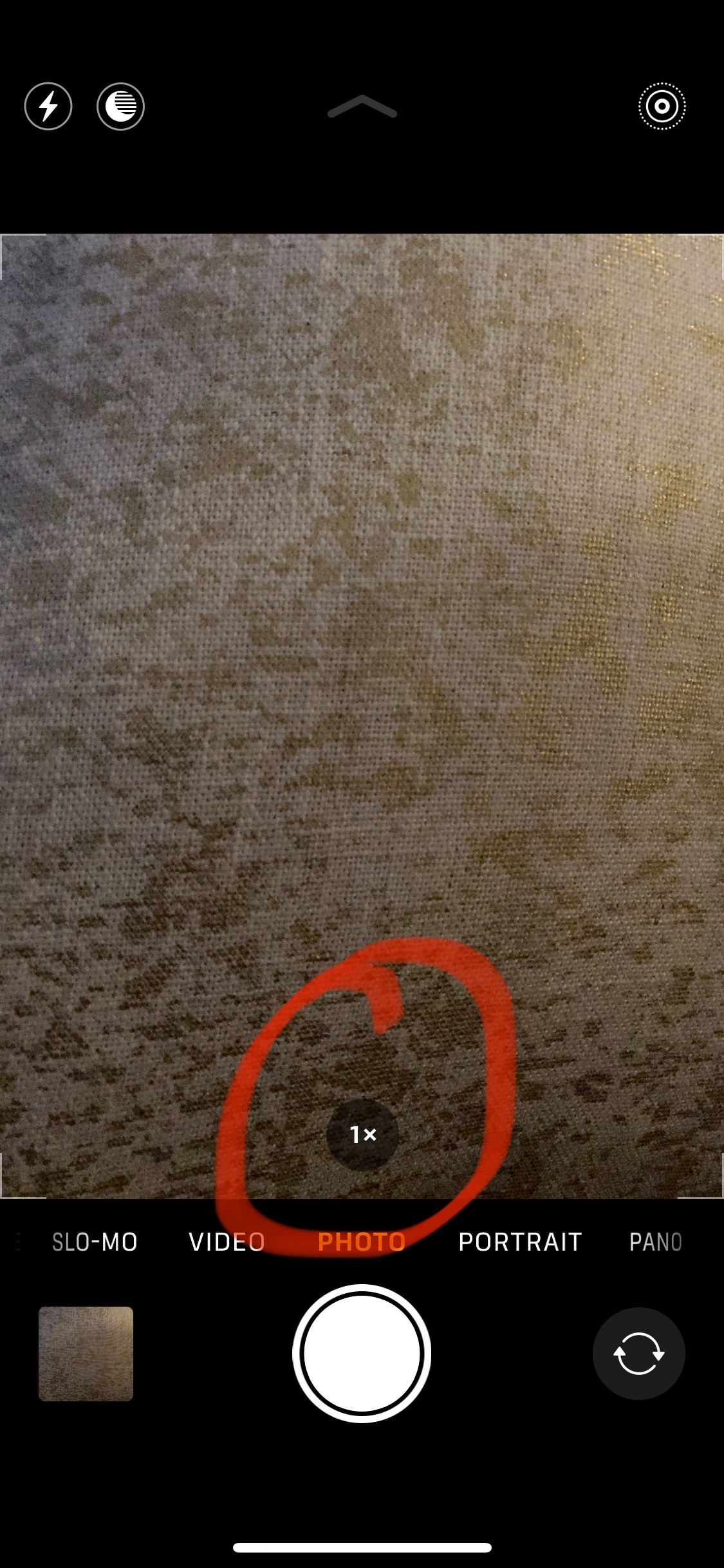 Wide angle camera option is missing Apple Community