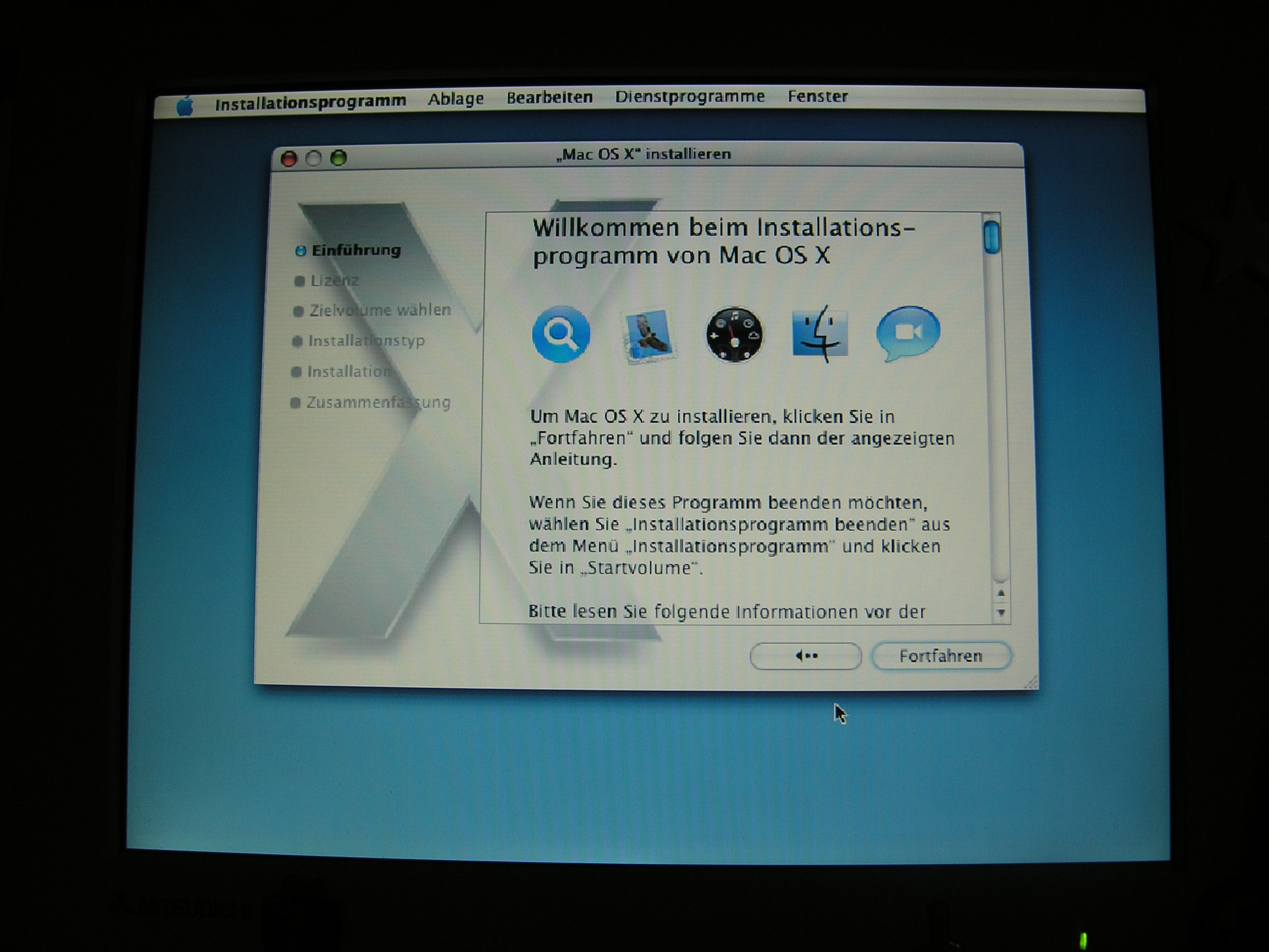 Open Firmware of PowerMac3,3 G4 refuses t… Apple Community