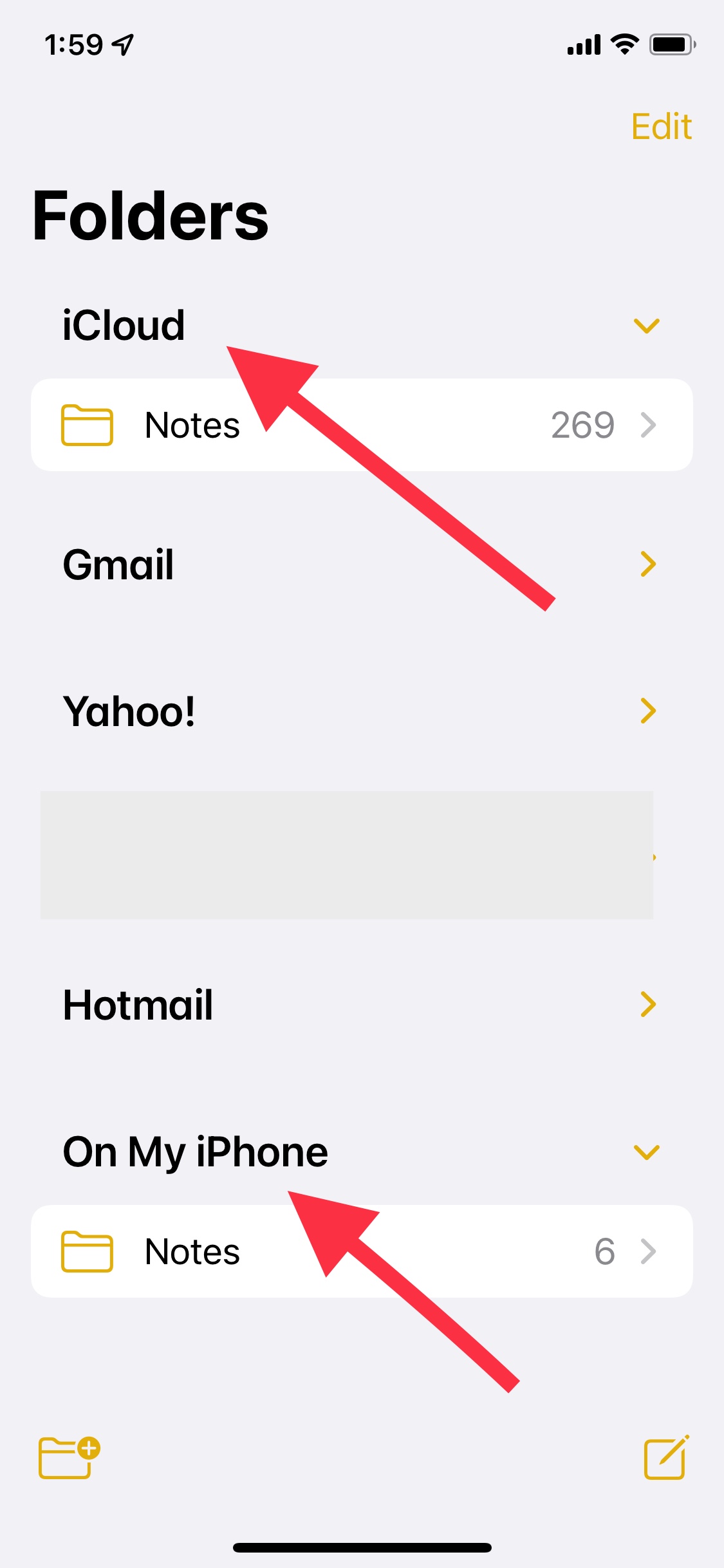 Why is there no camera in Notes? Apple Community