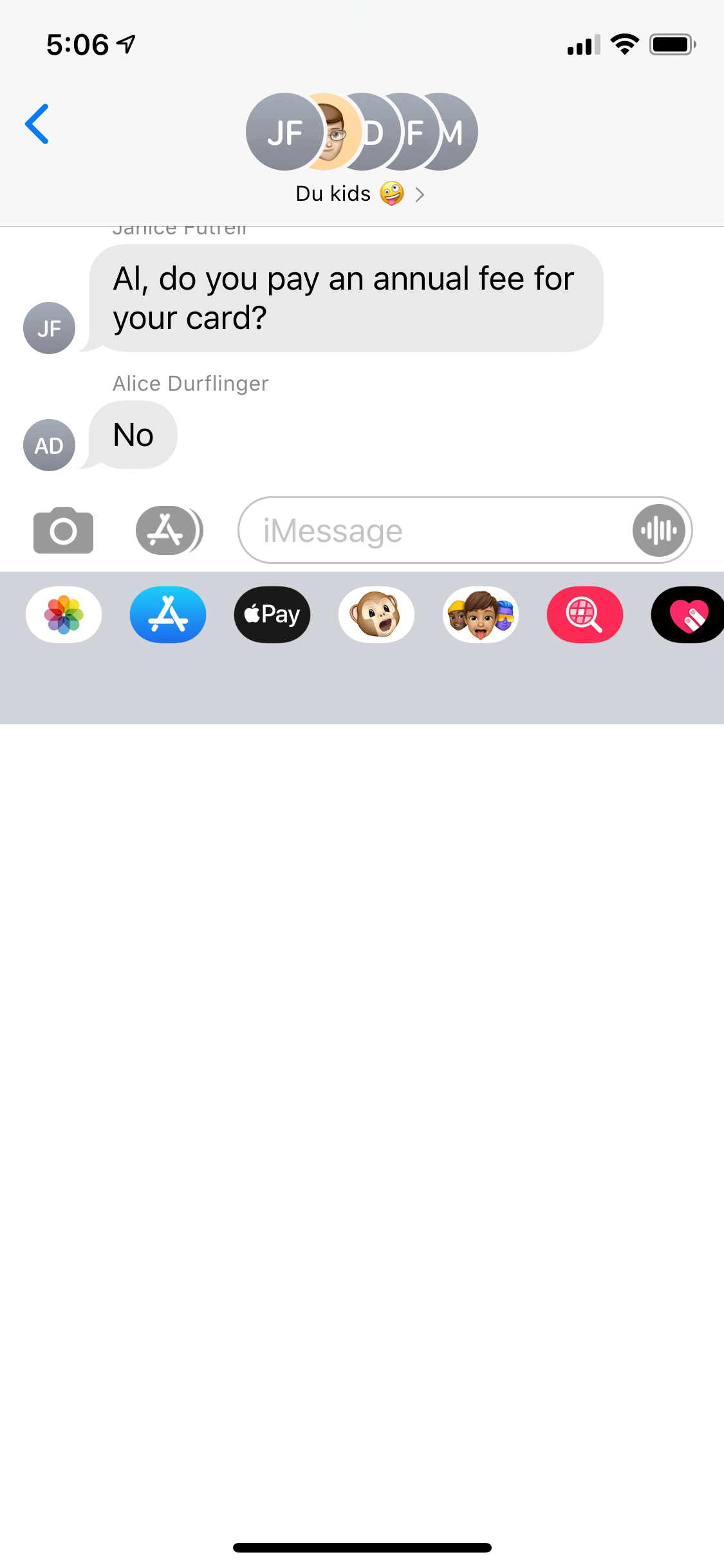 Text box Apple Community