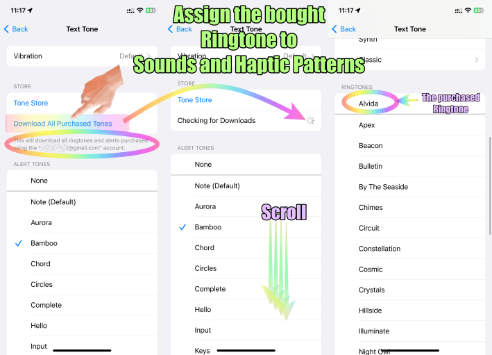How do I set up a music alarm on my iPhon… Apple Community
