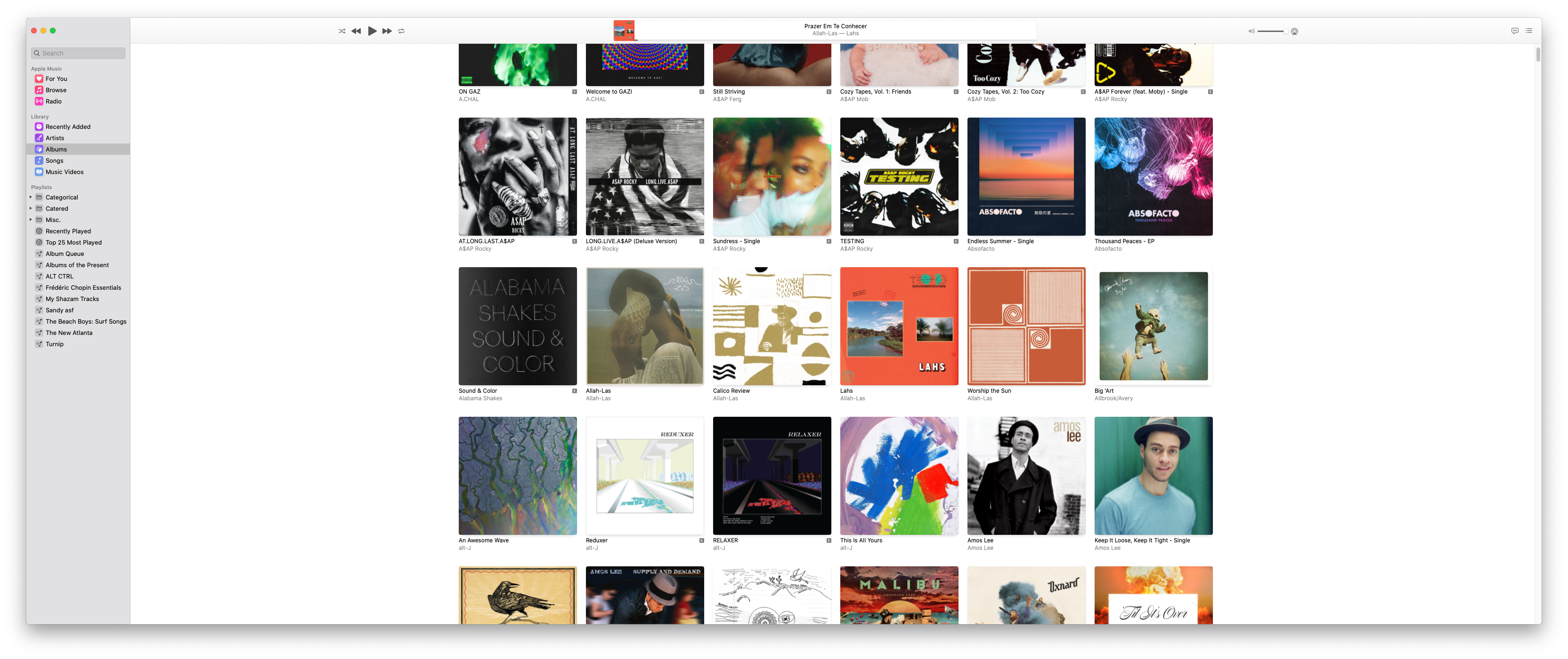 Apple Music Album Artwork and Views Resiz… Apple Community