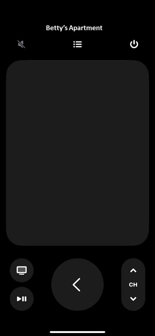 Apple TV remote app on iPhone can't conne… Apple Community