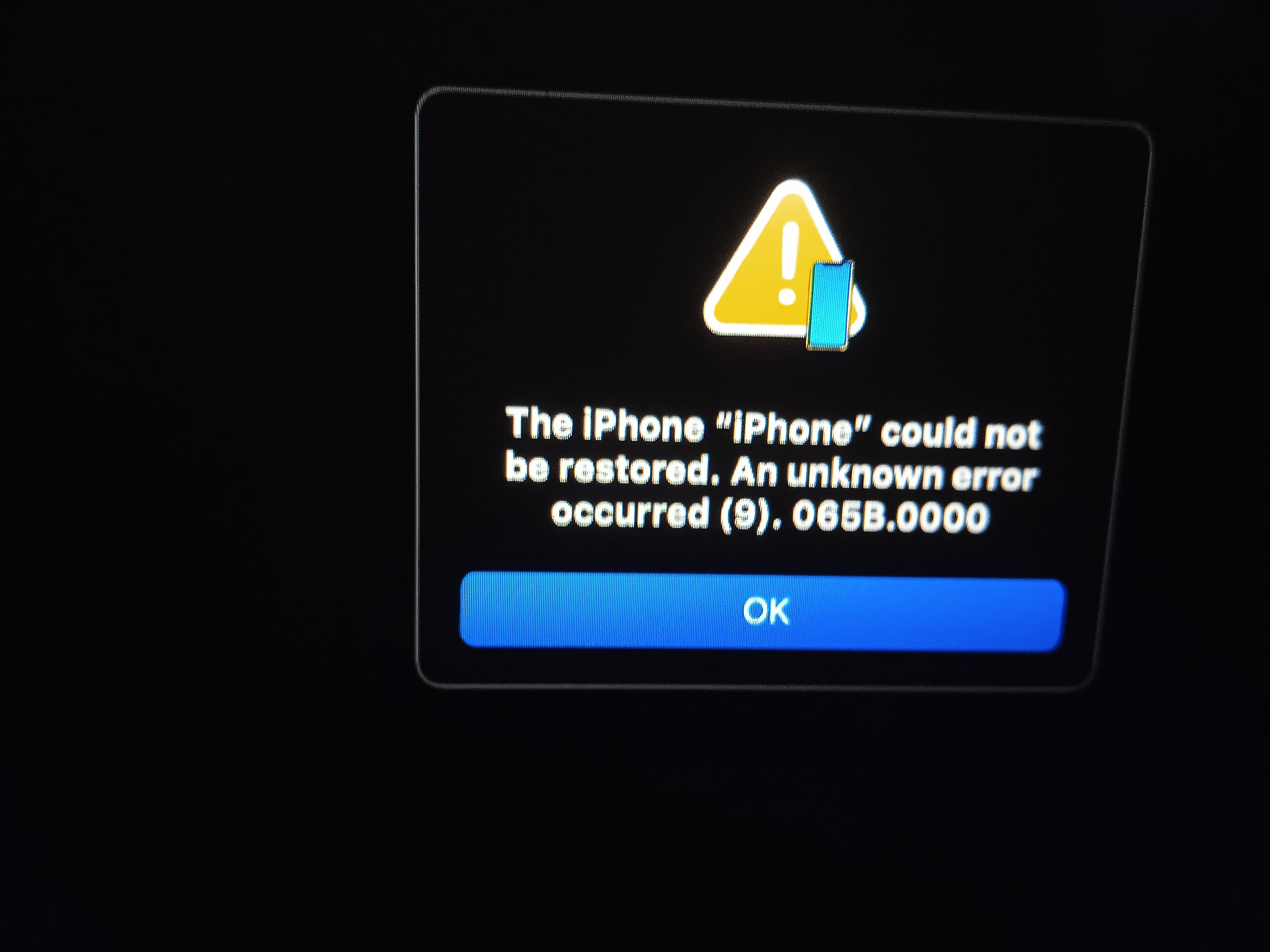 Why my device wont turn on and wont resto… Apple Community