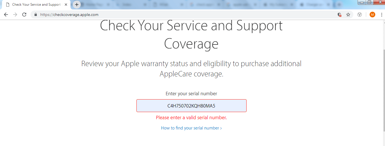 Charger and Cable authenticity check. Apple Community