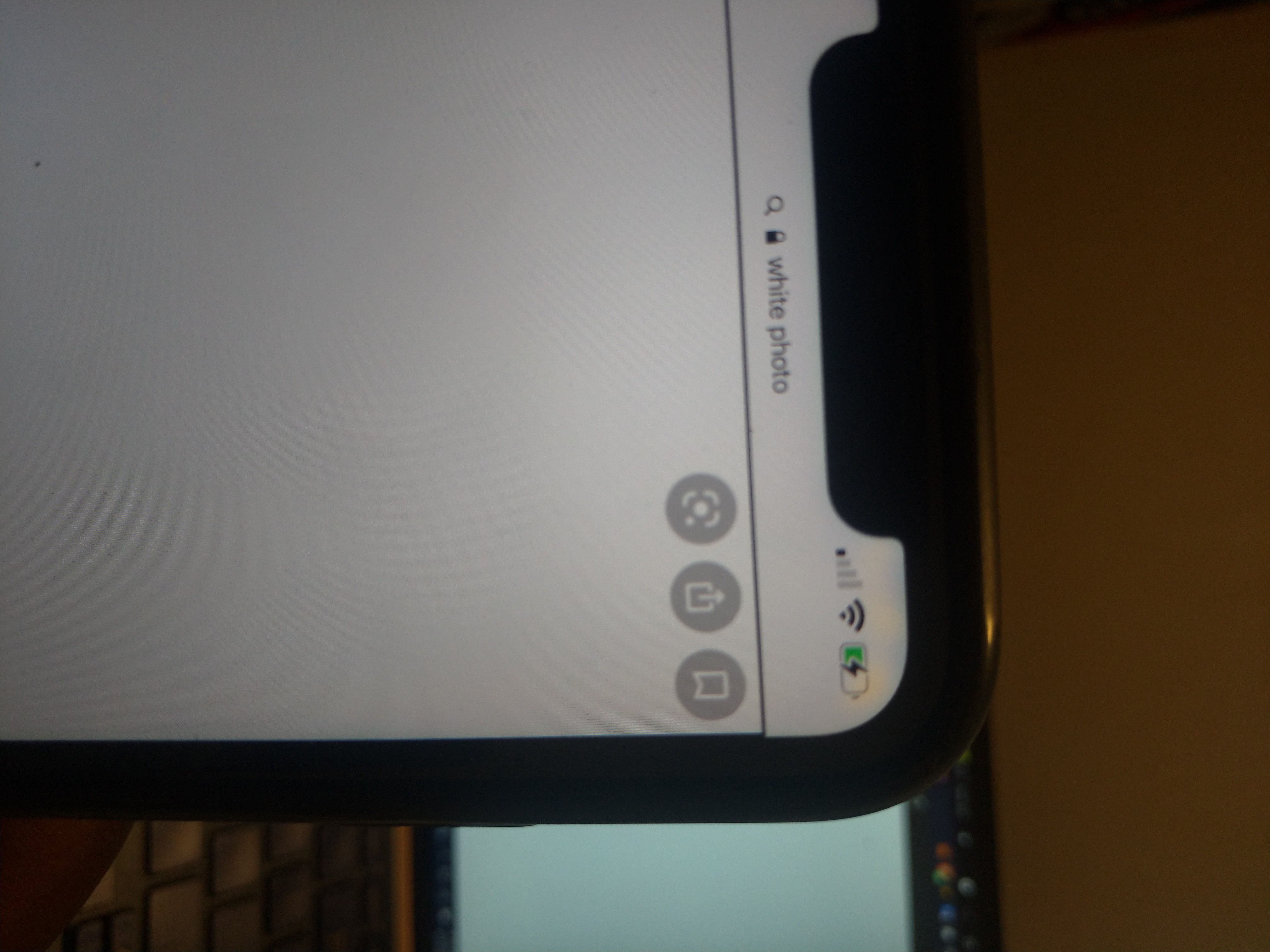 Yellow spots on screen of iPhone 11 Apple Community