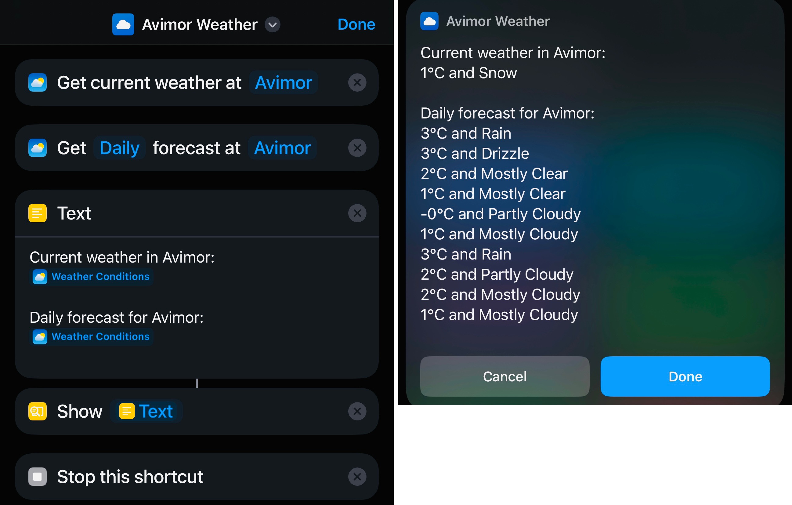 How to Add City to Apple Weather App (No … Apple Community