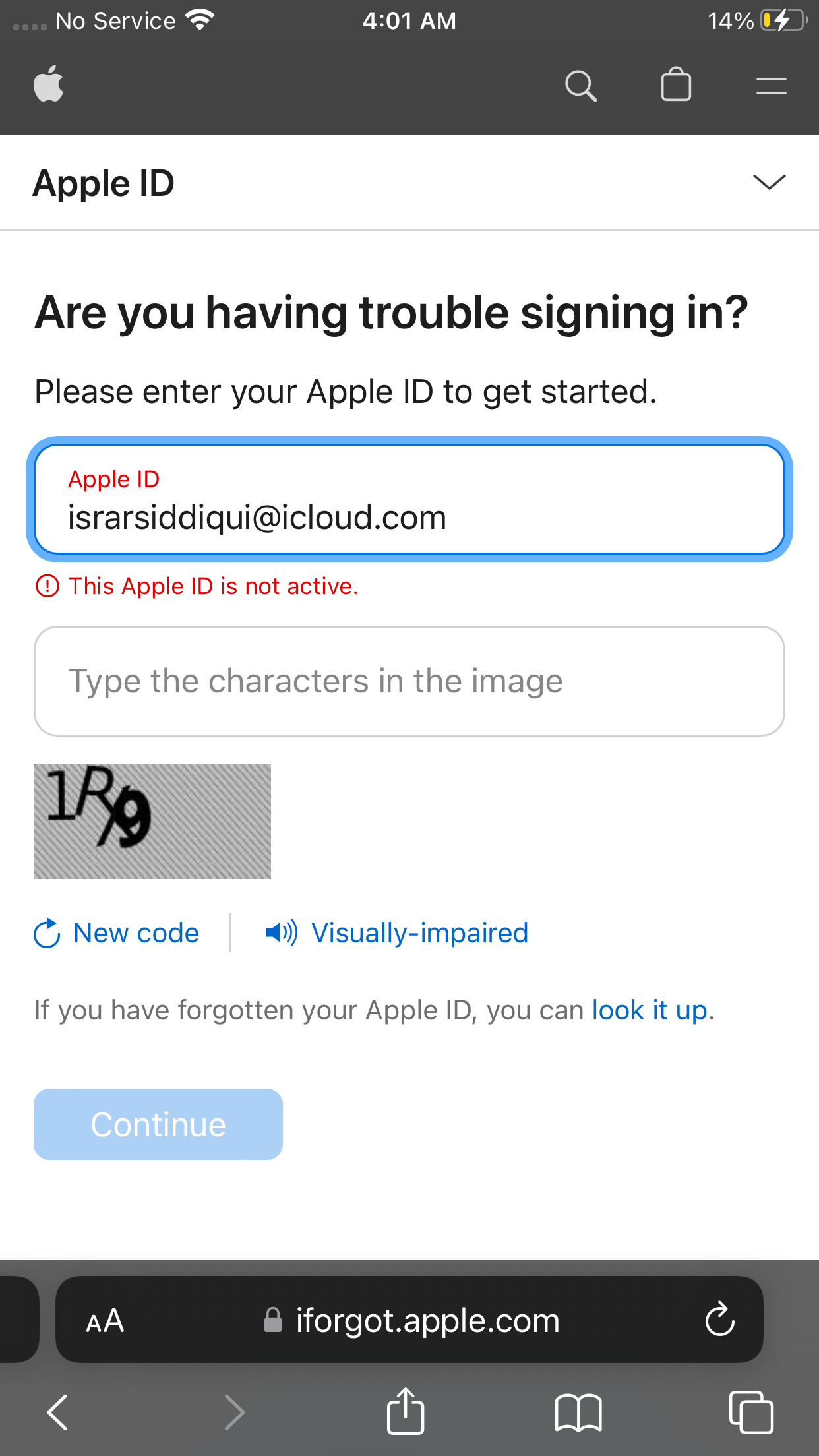 Why isn't my Apple ID active? Apple Community
