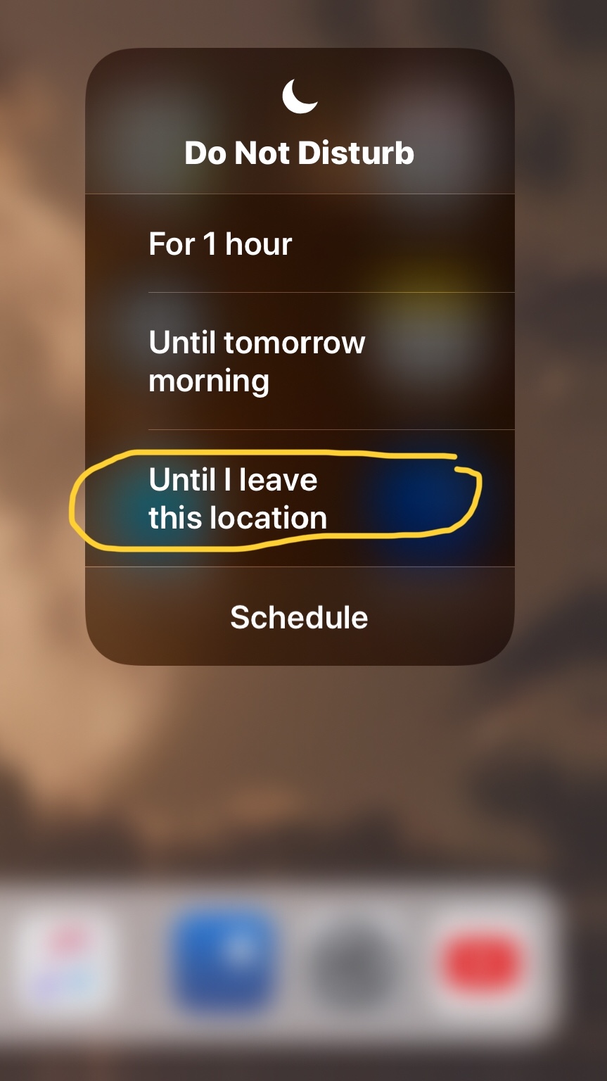 Cool Iphone On Do Not Disturb 2023 Ideas IHSANPEDIA