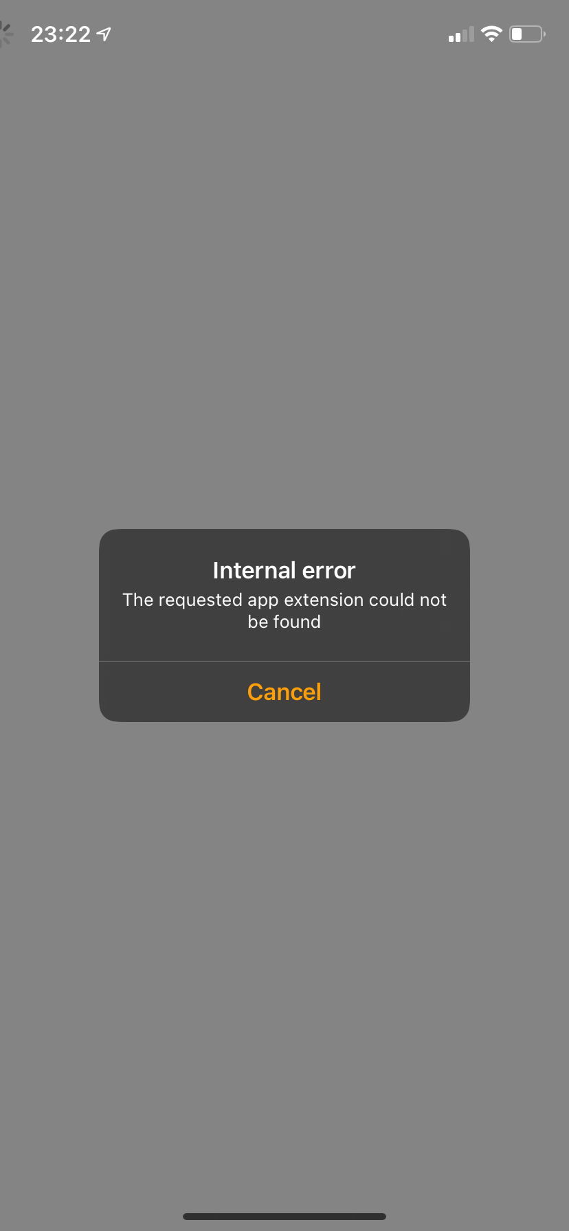 Why can’t I select a song from Spotify to… Apple Community