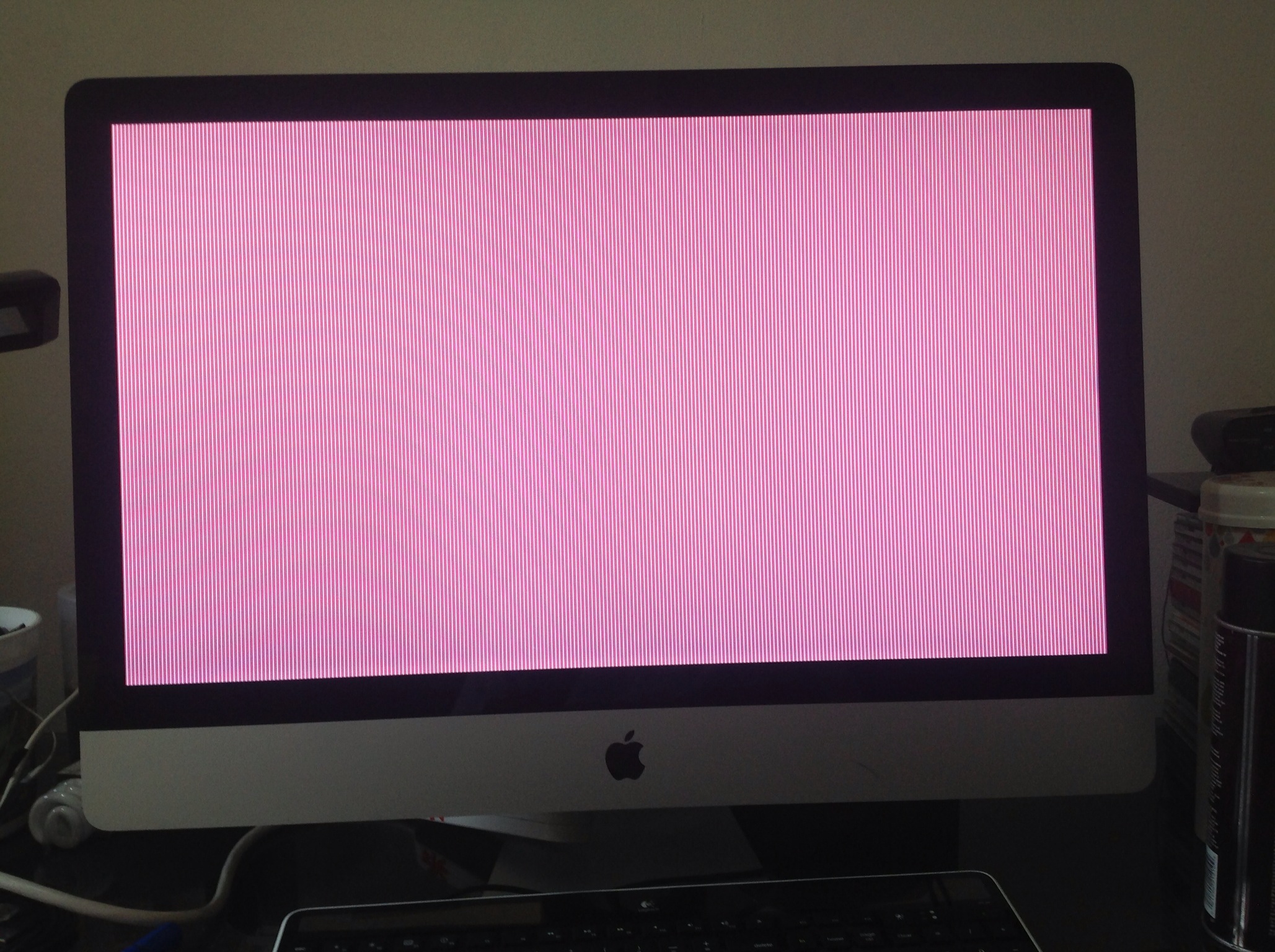 imac 27 graphics card damage / vertical l… Apple Community