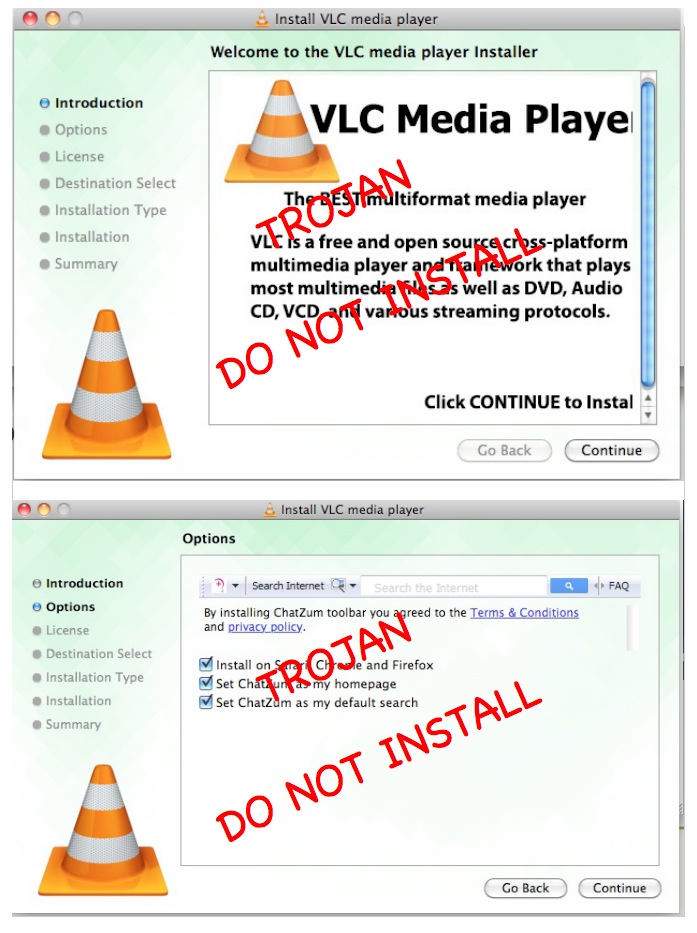 Security Issues Warning List Apple Community
