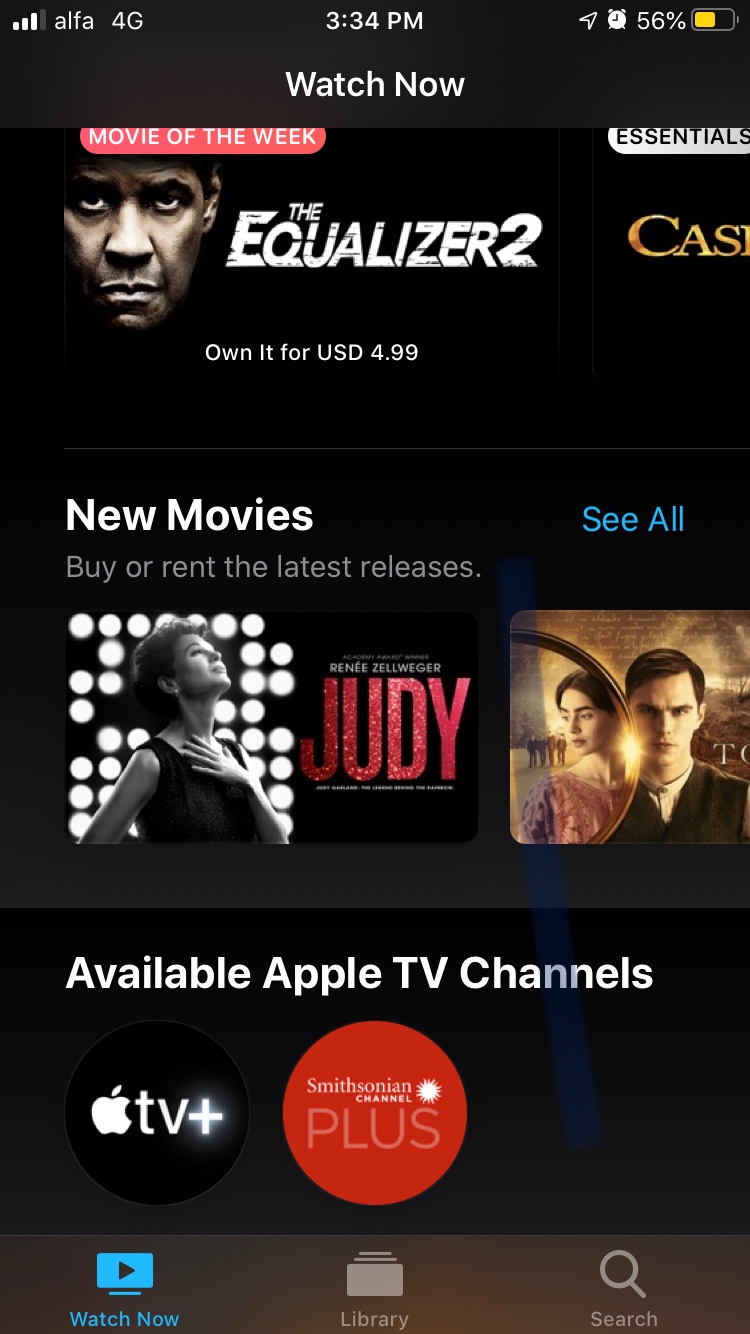 Smithsonian Channel Apple Community