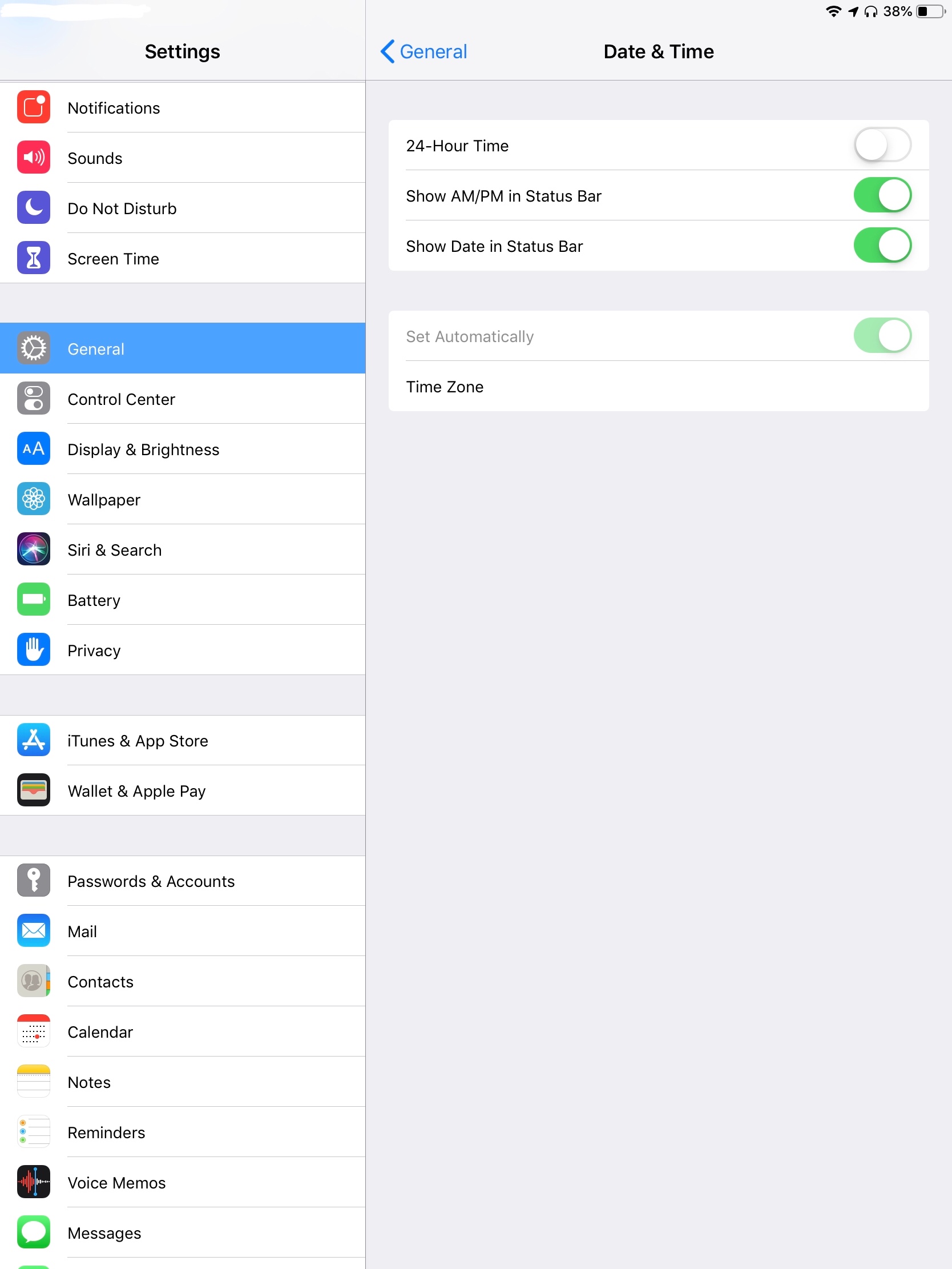 Changing Date and Time Not Working Apple Community