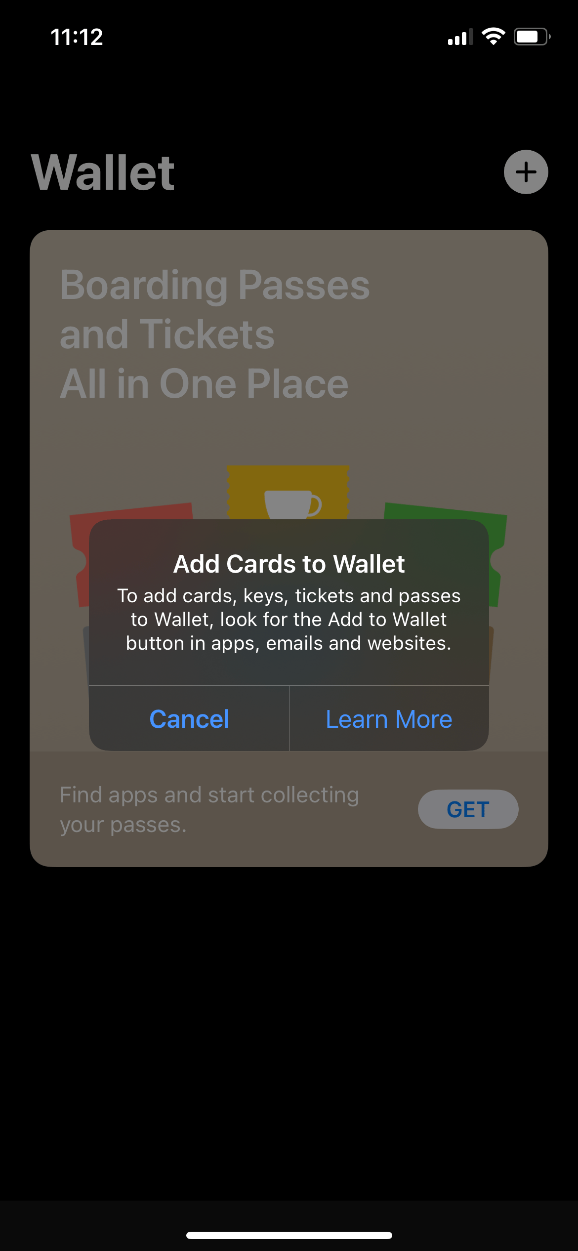 Why I can’t add my bank card on my wallet Apple Community