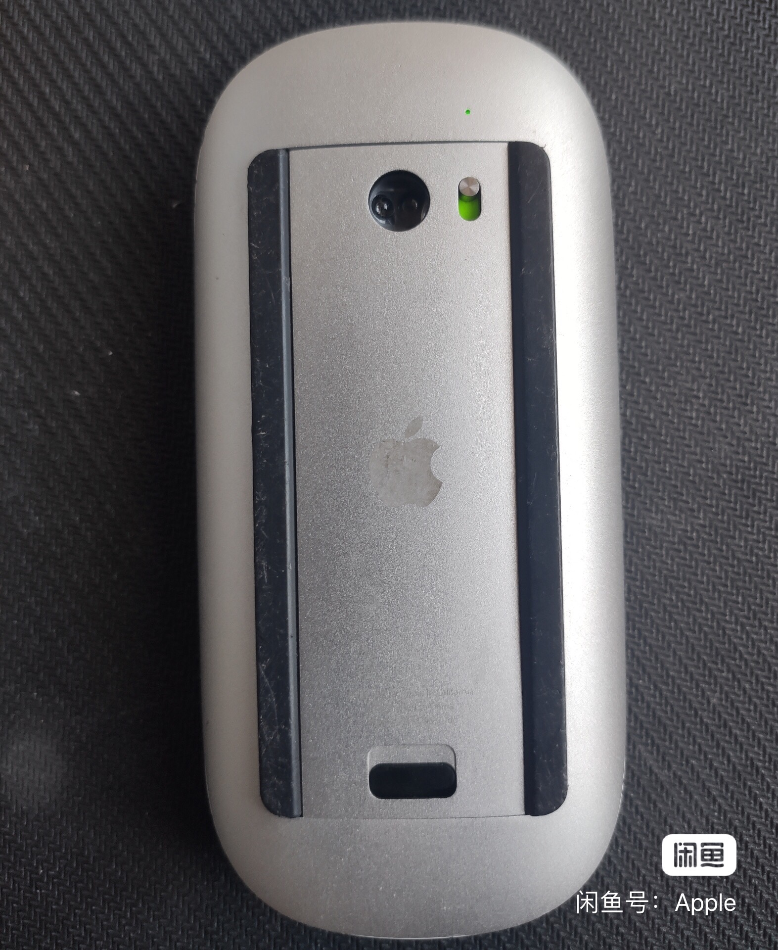 How to check magic mouse 1 is original? Apple Community