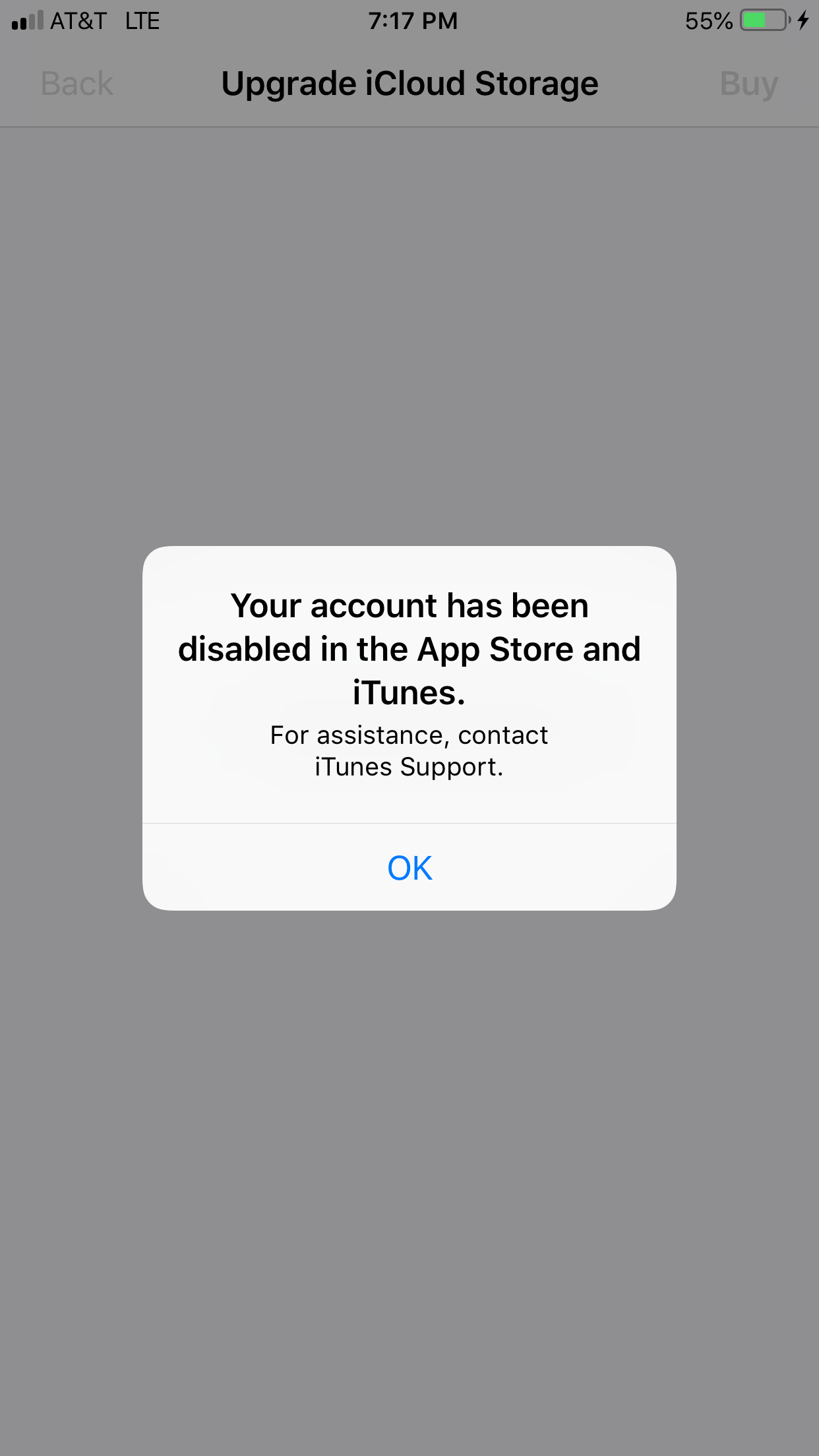 Why is my account disabled on apps store ja: My Account Has Been Disabled In The App S Apple Community