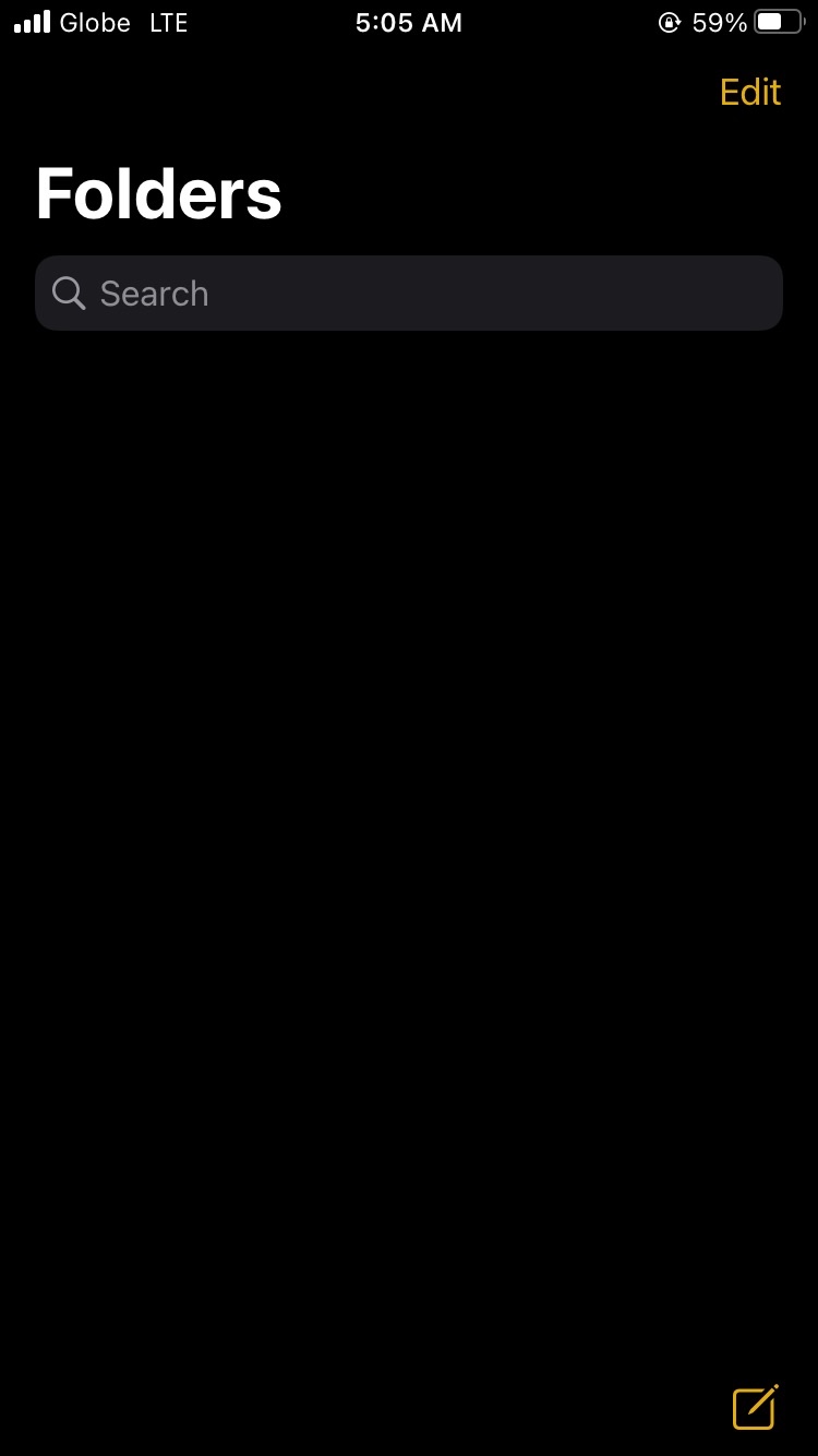 Notes Disappeared Apple Community