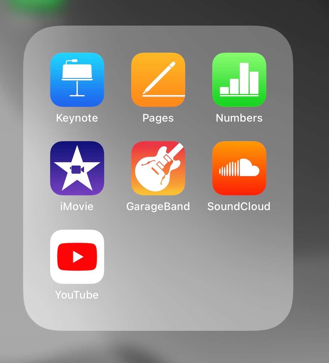 App icons are dim Apple Community